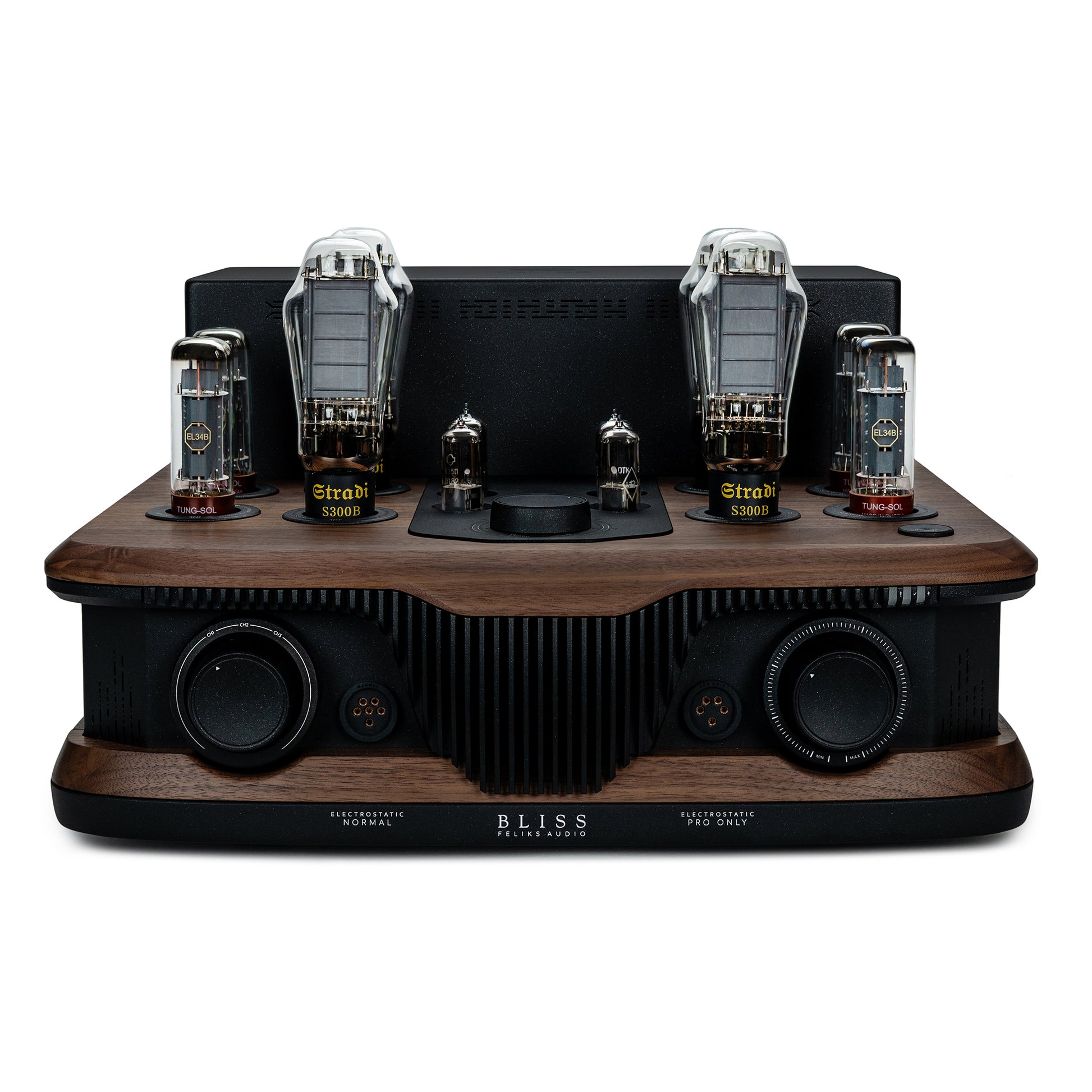 Feliks Audio Bliss Balanced Electrostatic Headphone Amplifier