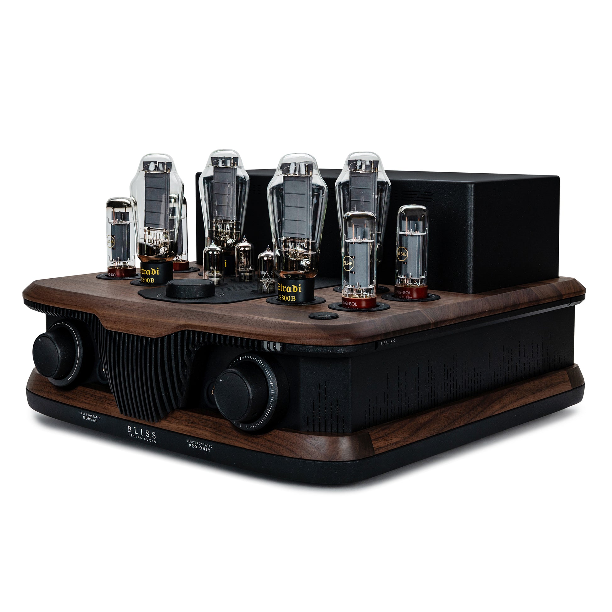 Feliks Audio Bliss Balanced Electrostatic Headphone Amplifier
