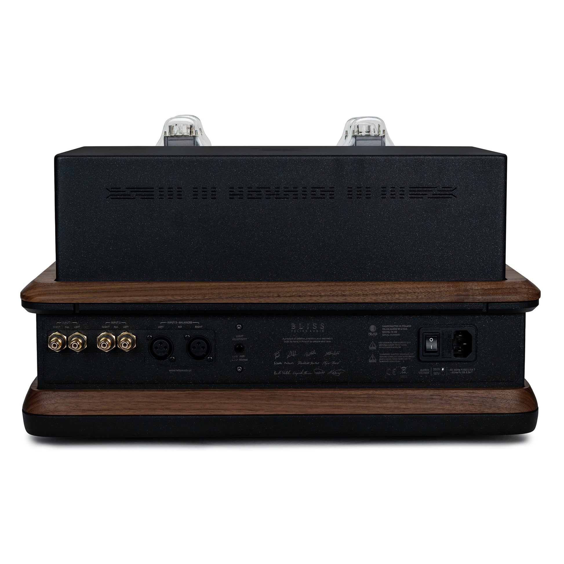 Feliks Audio Bliss Balanced Electrostatic Headphone Amplifier
