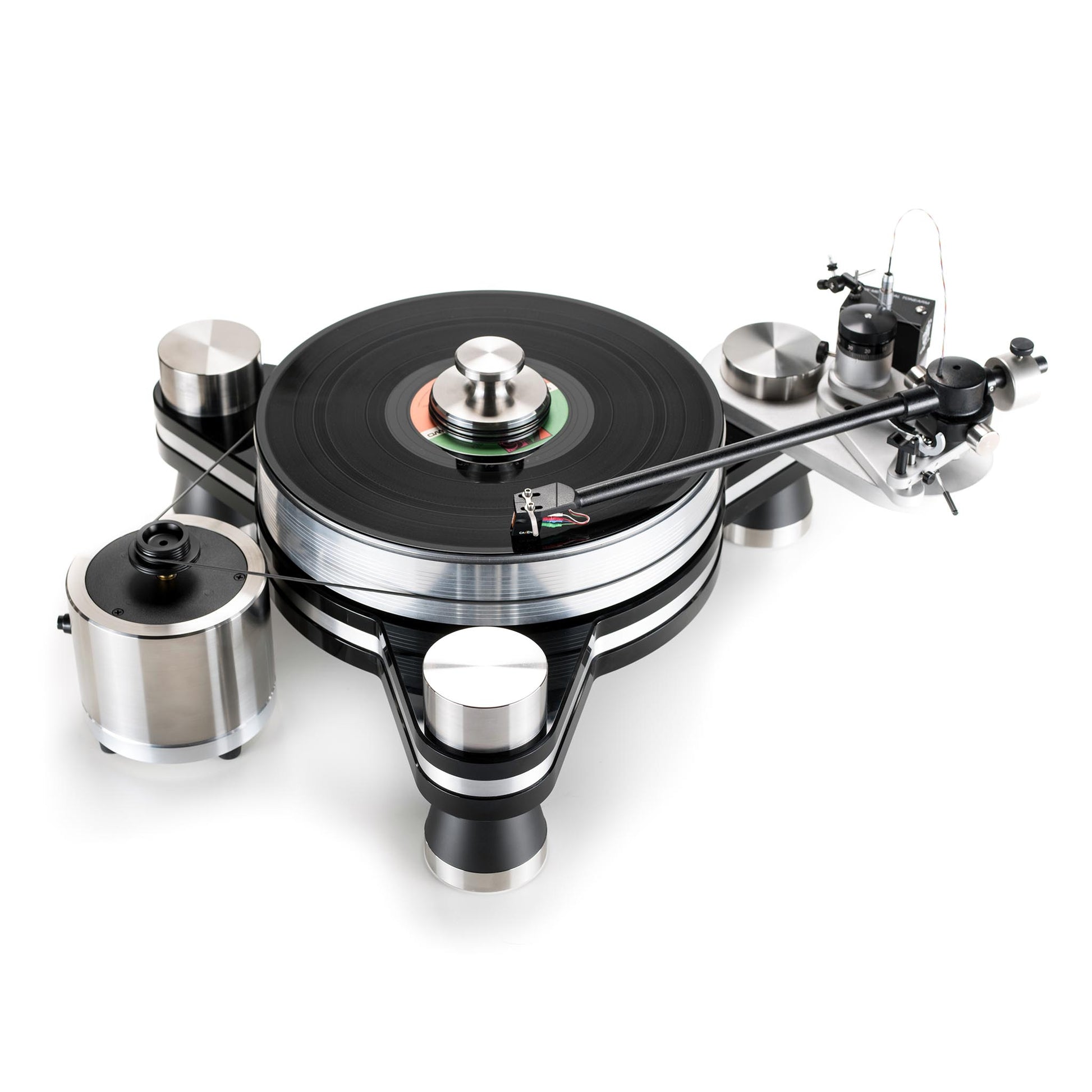 VPI New Avenger Turntable