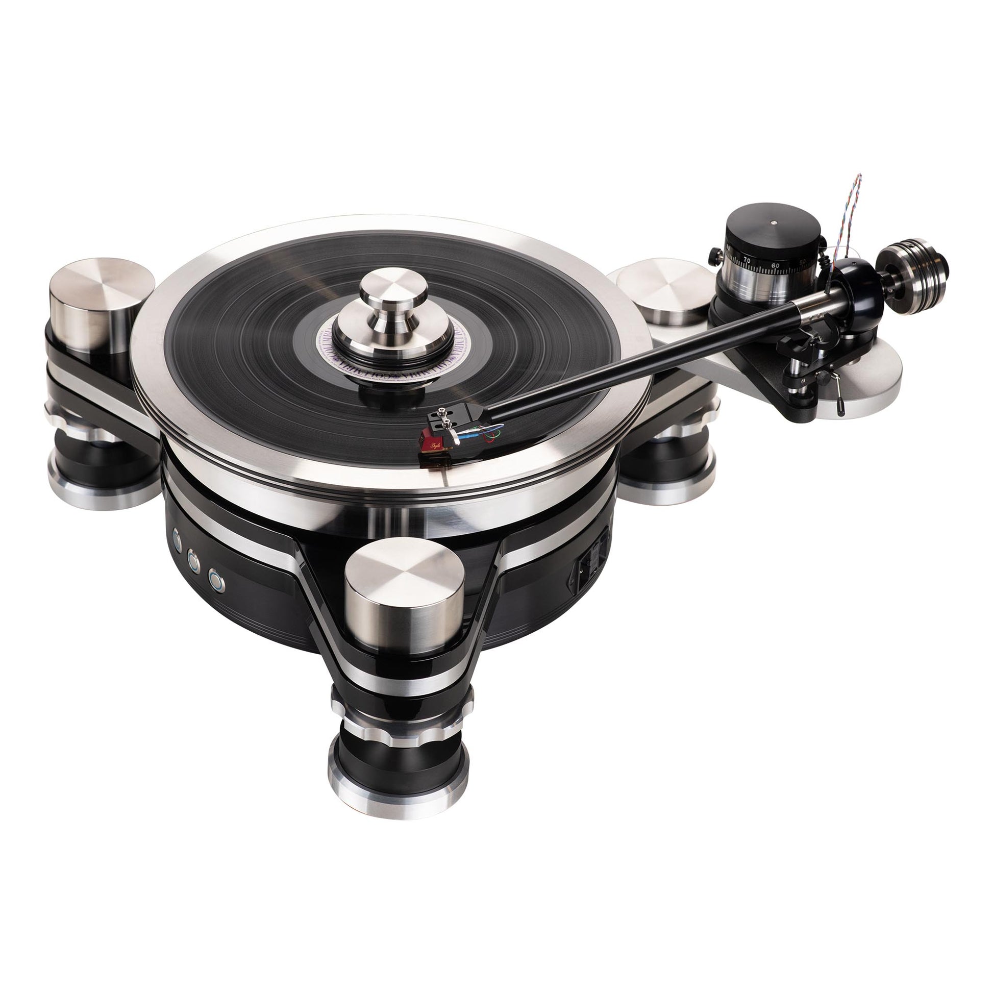 VPI Avenger Direct Turntable