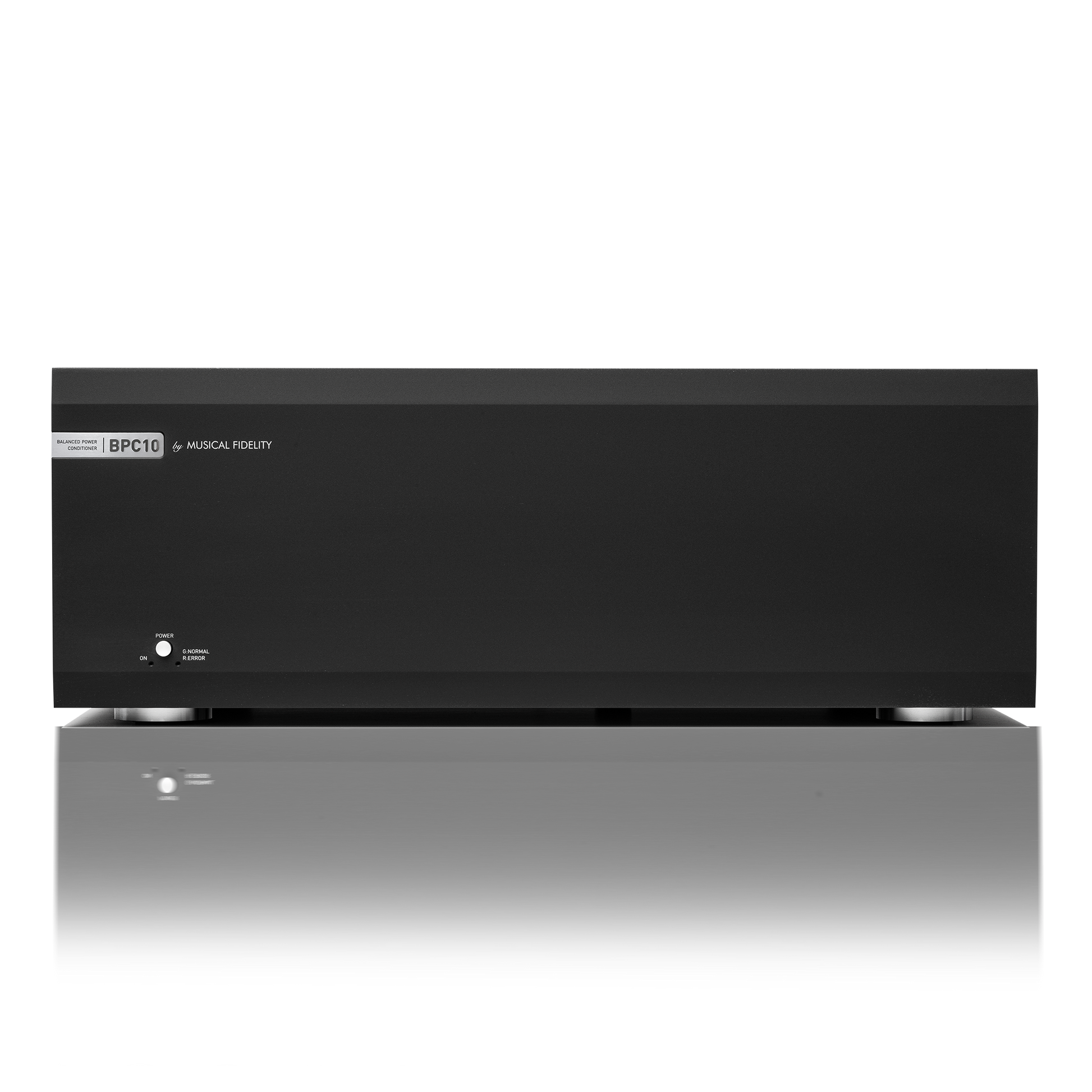 Musical Fidelity BPC10 Balanced Power Conditioner