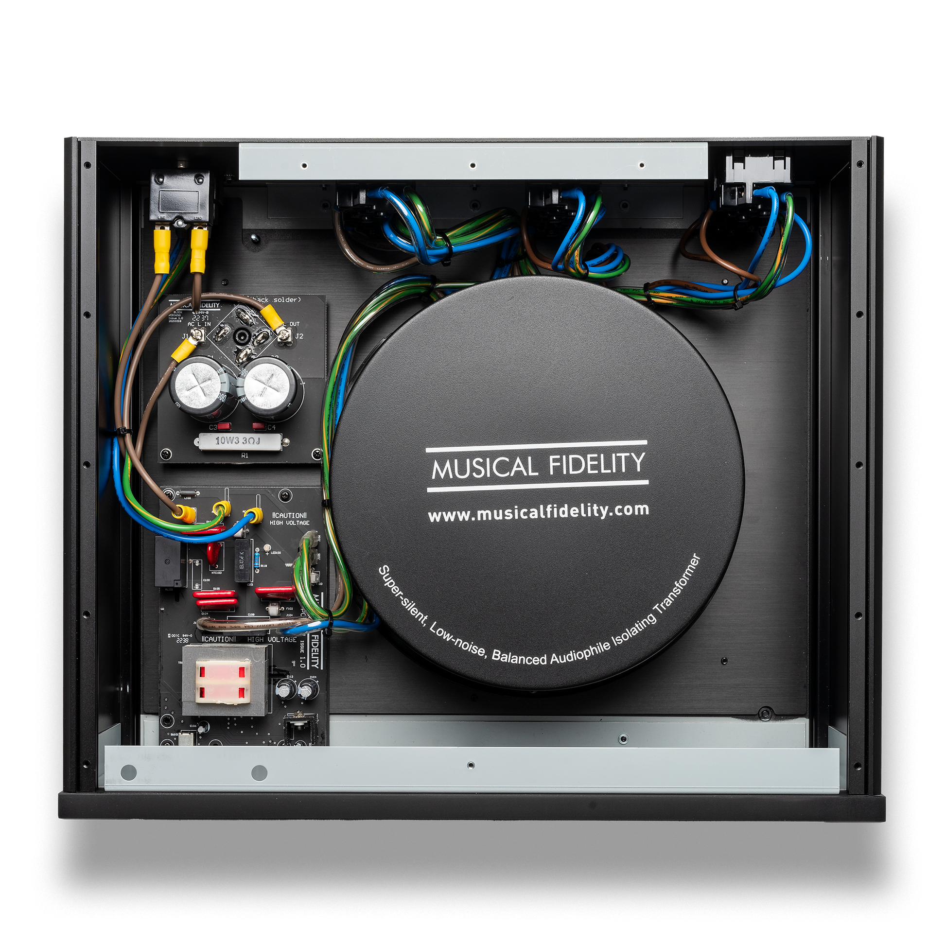 Musical Fidelity BPC10 Balanced Power Conditioner