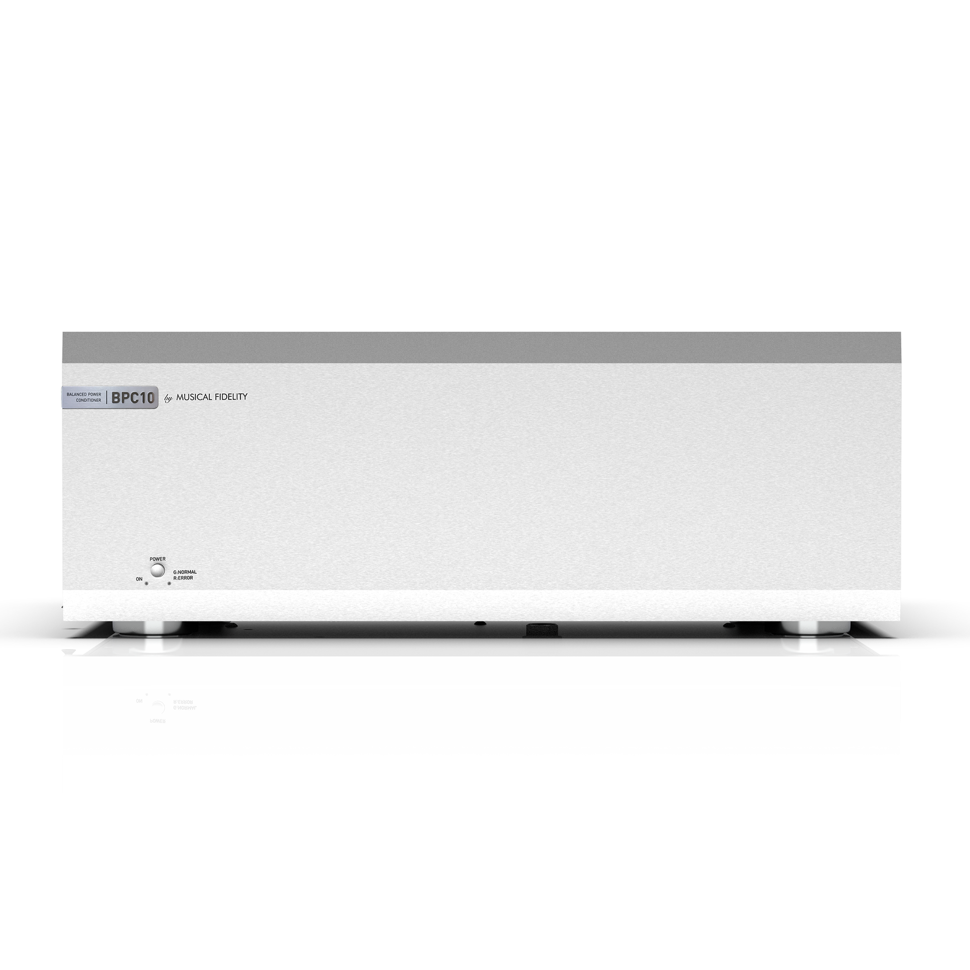 Musical Fidelity BPC10 Balanced Power Conditioner