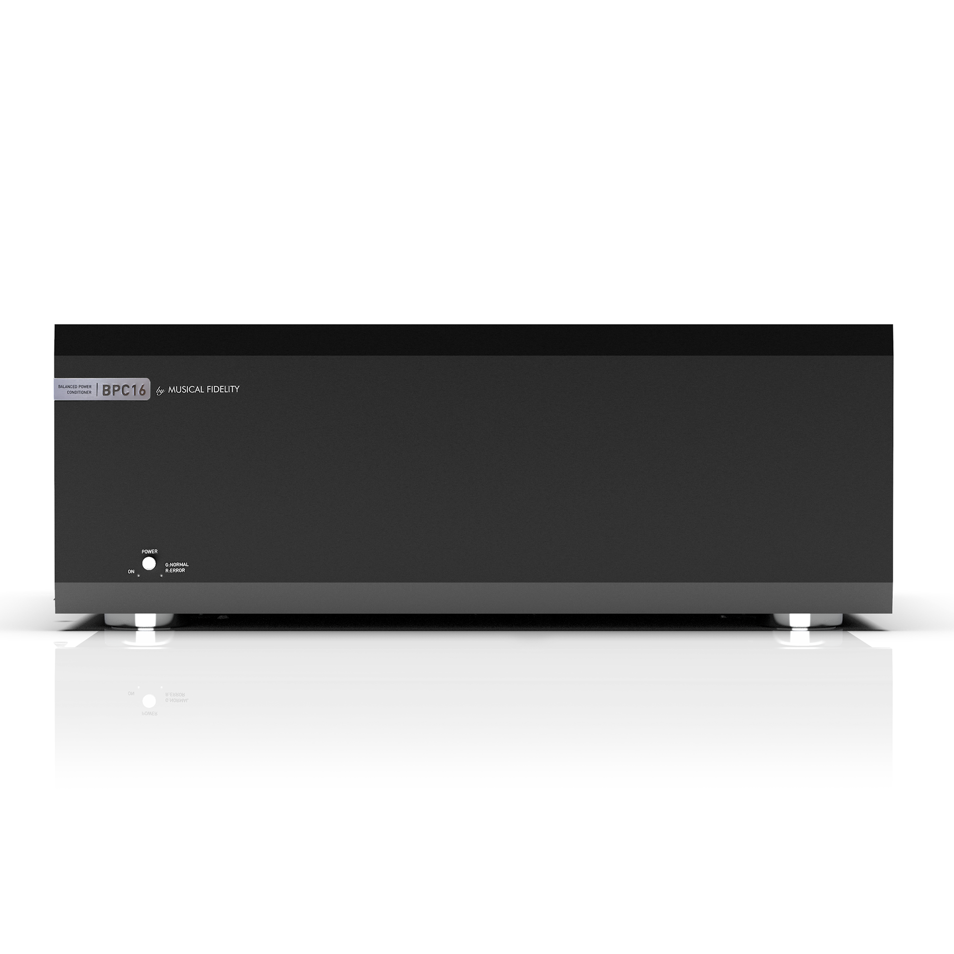 Musical Fidelity BPC16 Balanced Power Conditioner