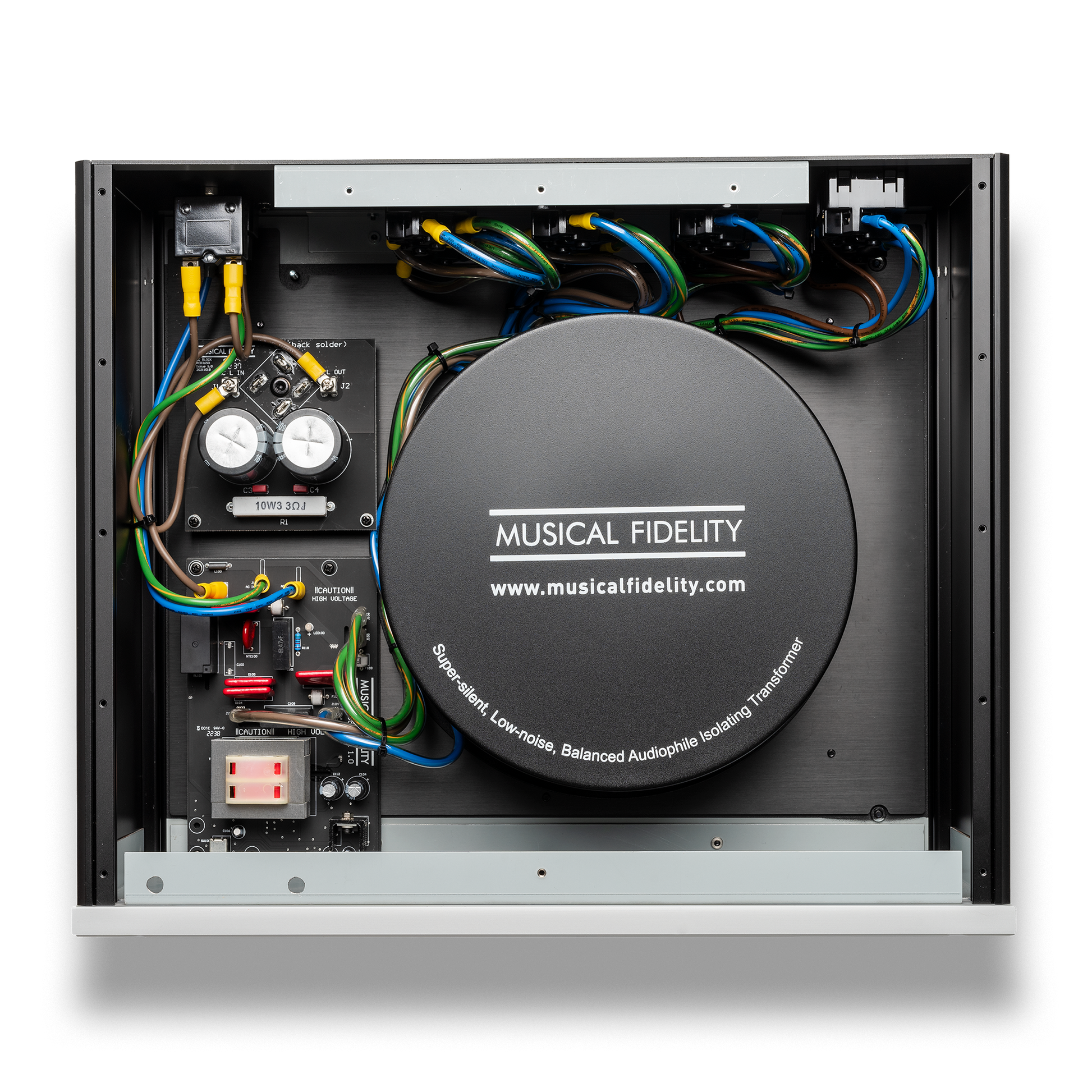 Musical Fidelity BPC16 Balanced Power Conditioner