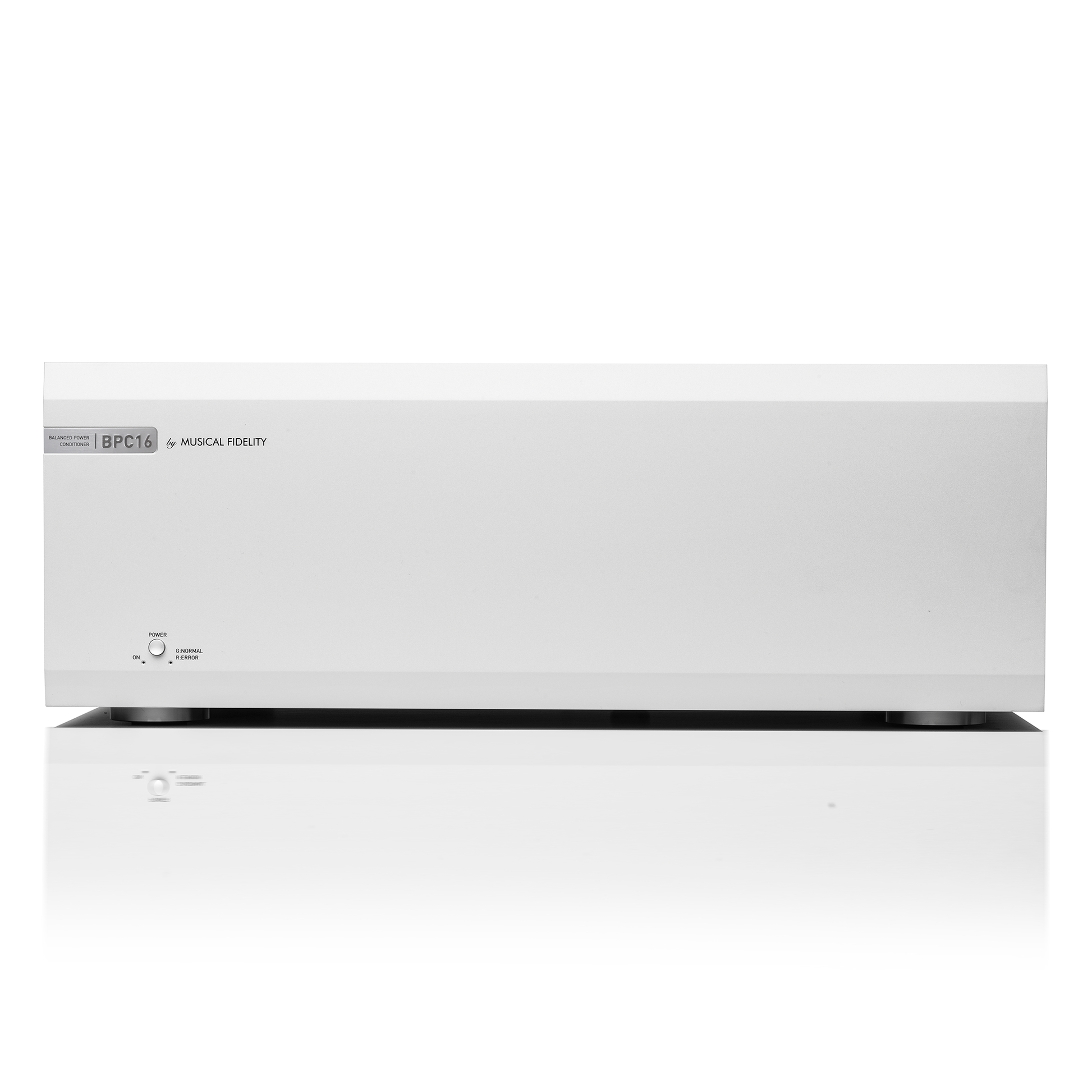 Musical Fidelity BPC16 Balanced Power Conditioner