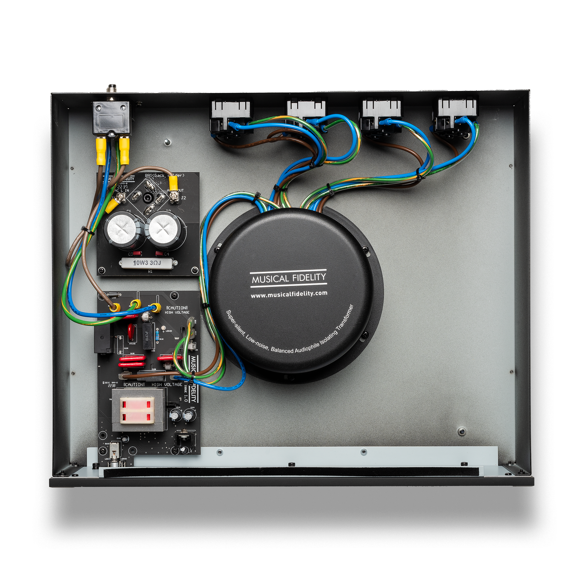 Musical Fidelity BPC3 Balanced Power Conditioner
