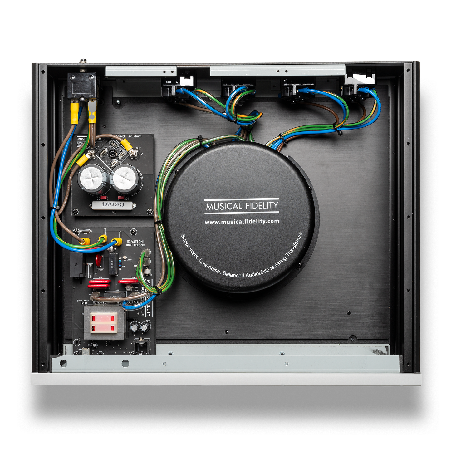 Musical Fidelity BPC5 Balanced Power Conditioner