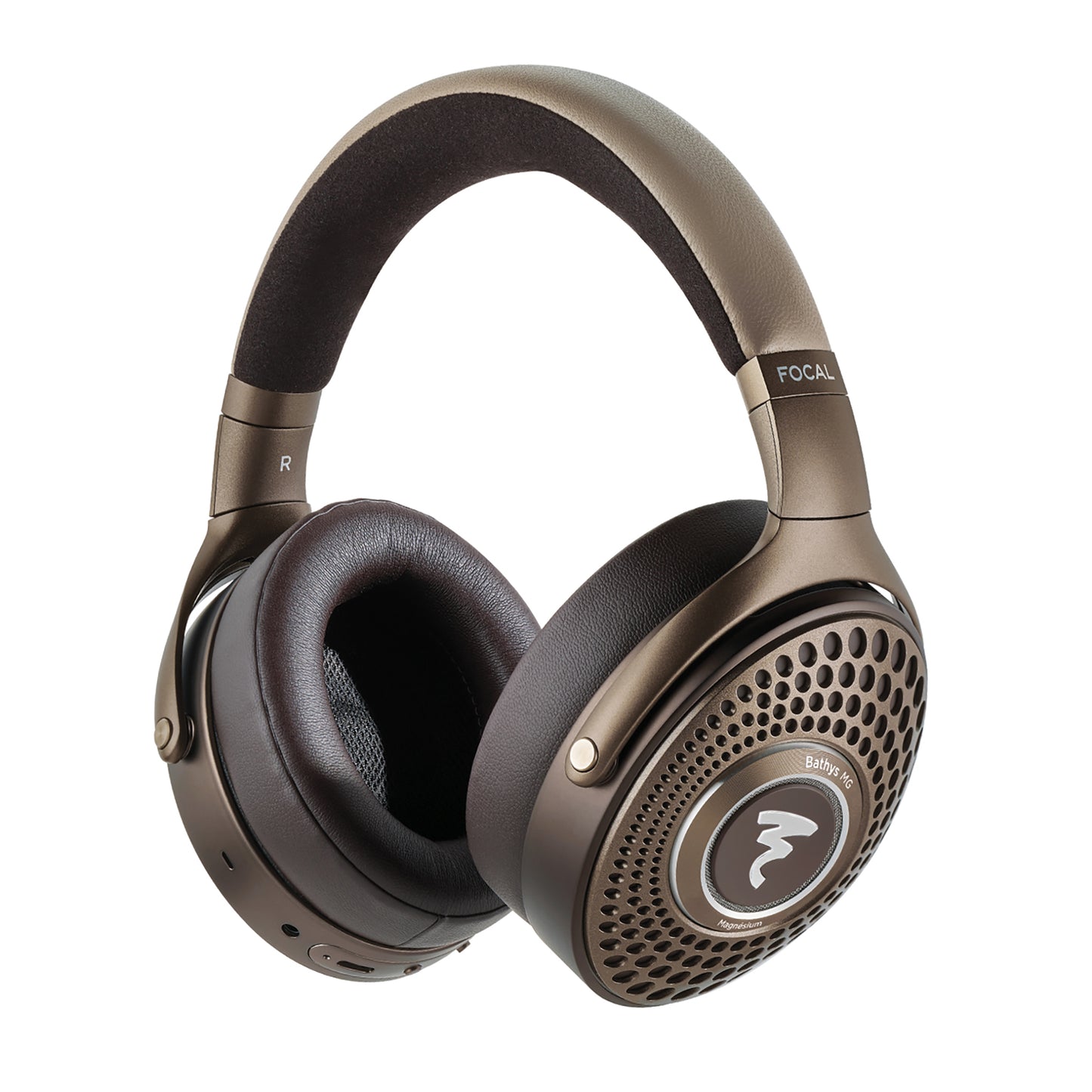 Focal Bathys MG Wireless Bluetooth ANC Headphones