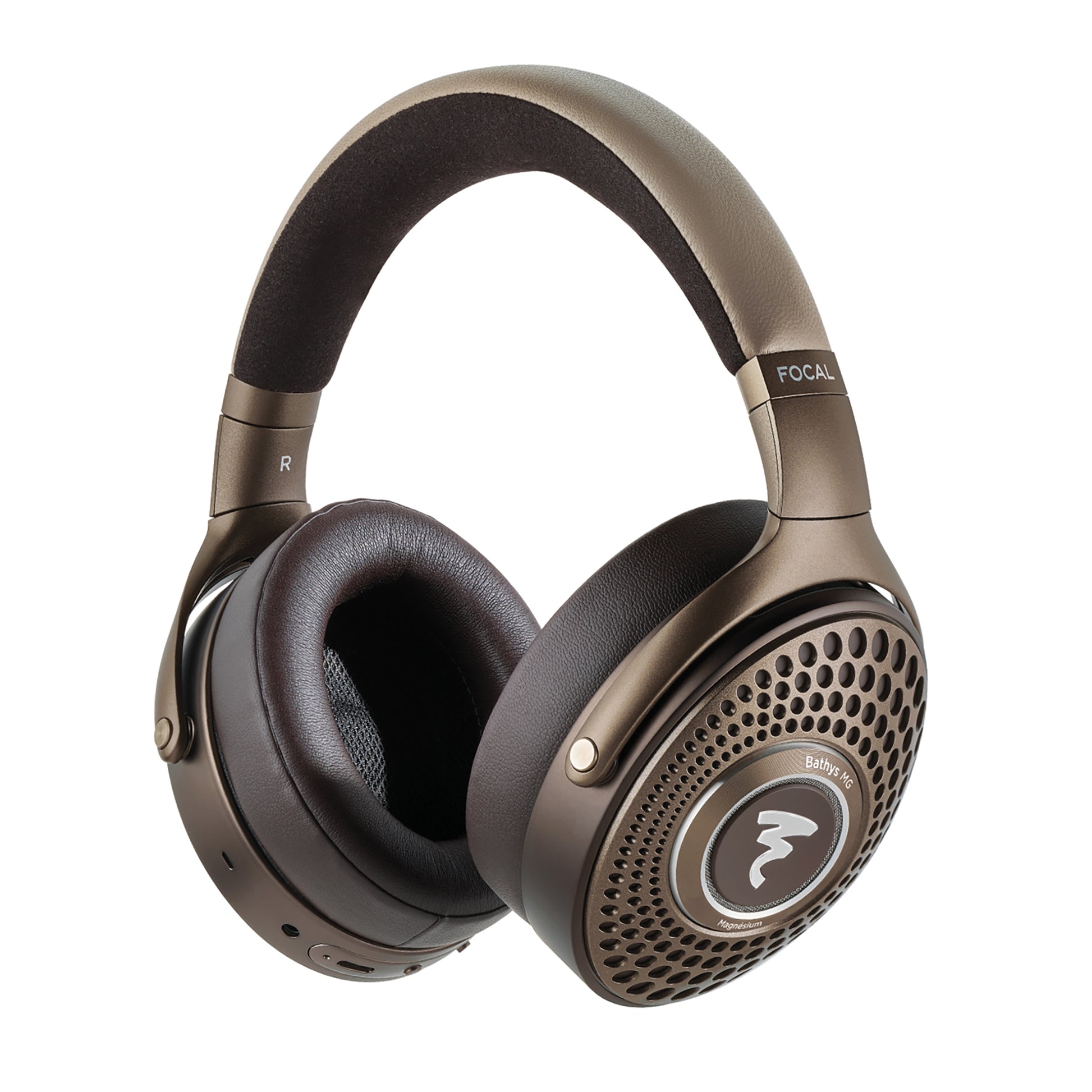 Focal Bathys MG Wireless Bluetooth ANC Headphones