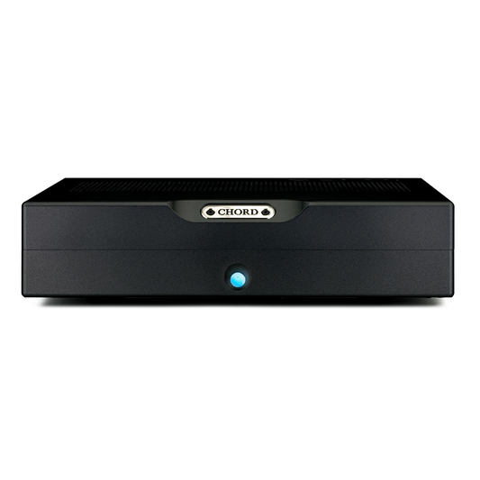 Chord BerTTi Stereo Power Amplifier - Black