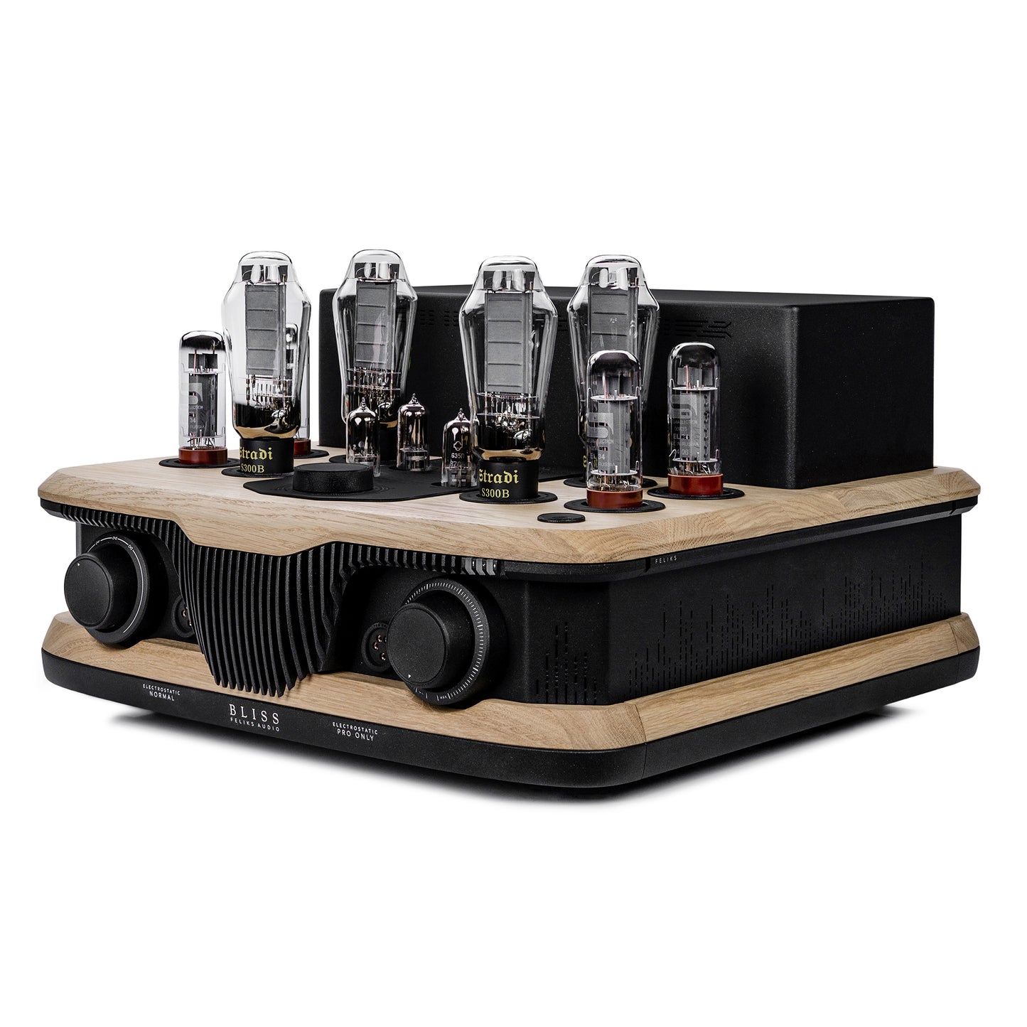 Feliks Audio Bliss Balanced Electrostatic Headphone Amplifier