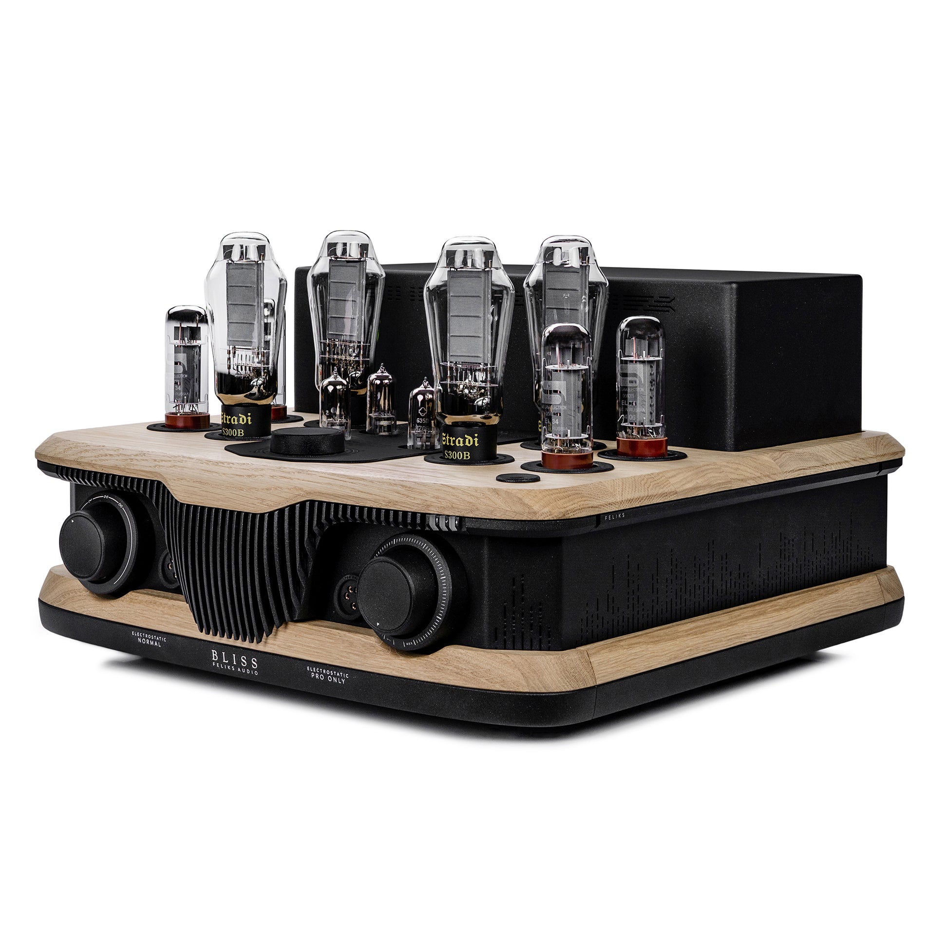 Feliks Audio Bliss Balanced Electrostatic Headphone Amplifier