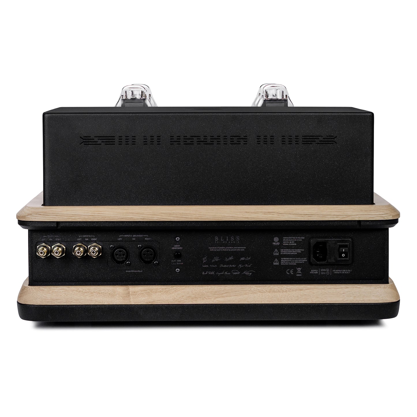 Feliks Audio Bliss Balanced Electrostatic Headphone Amplifier