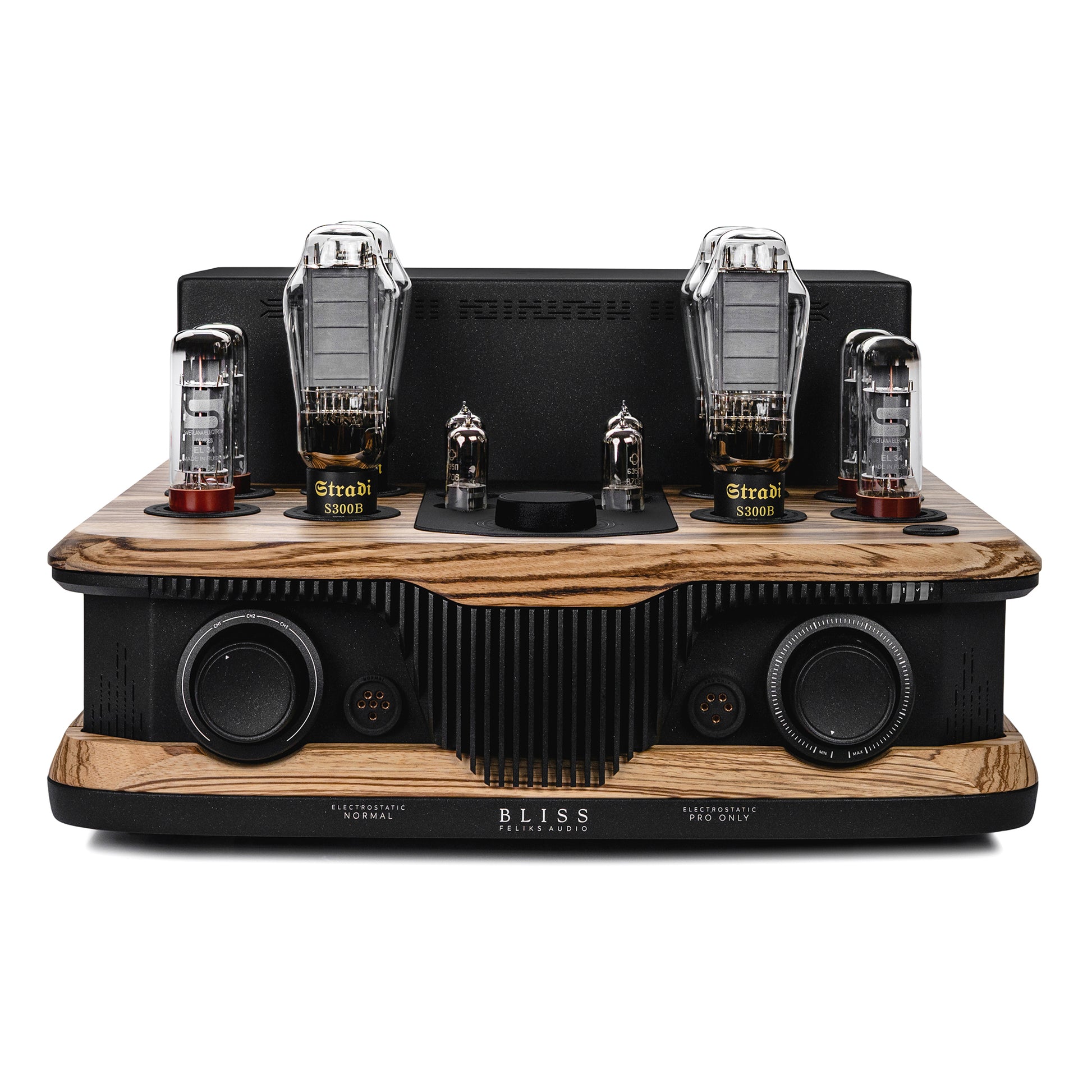 Feliks Audio Bliss Balanced Electrostatic Headphone Amplifier