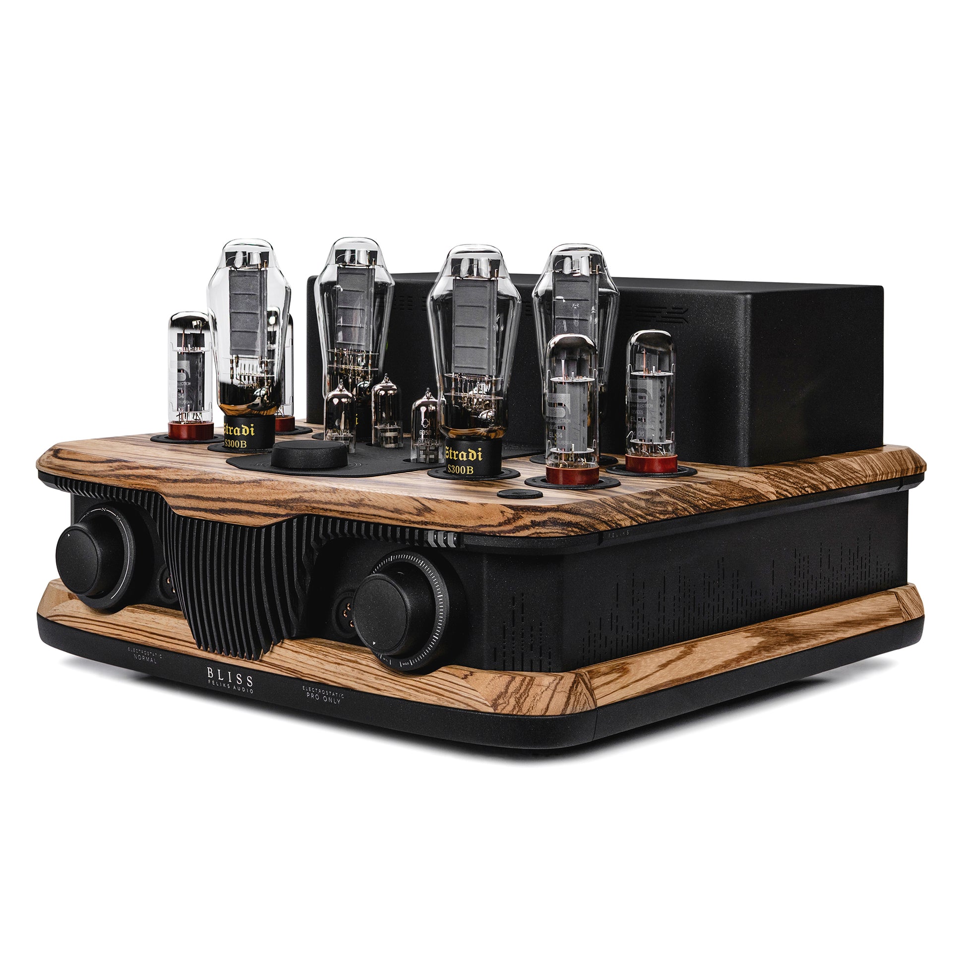 Feliks Audio Bliss Balanced Electrostatic Headphone Amplifier