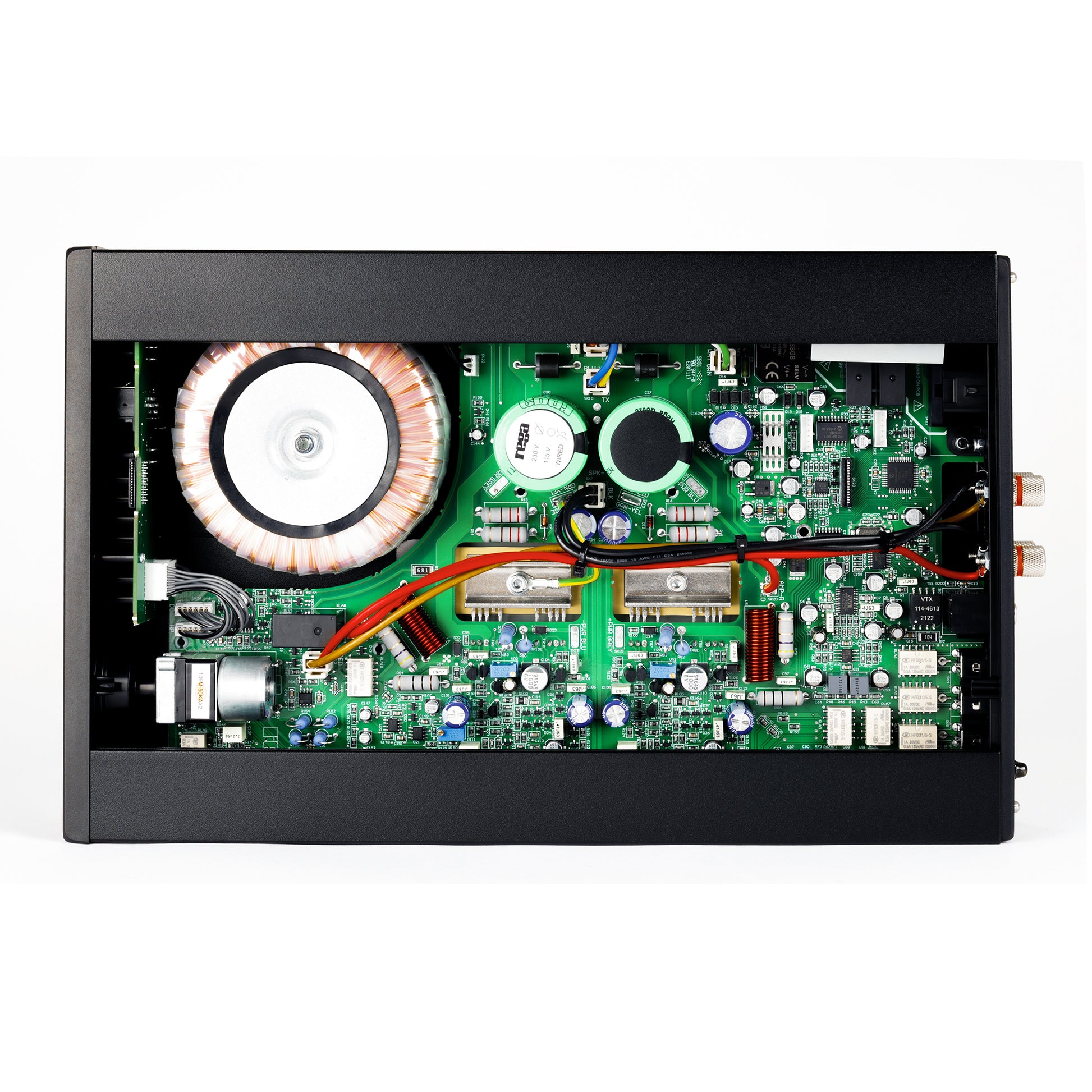 Rega Brio Mk 7 Integrated Amplifier (OPEN)