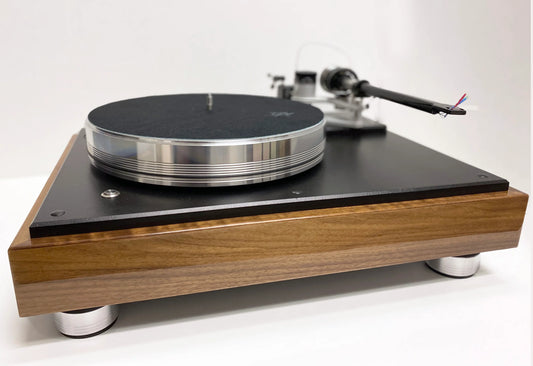 VPI Classic Signature HW Reference with Fatboy 10" Tonearm