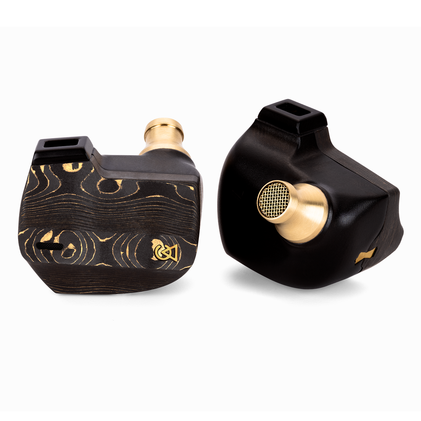 Campfire Audio Chimera In-Ear Monitor - Black and Gold
