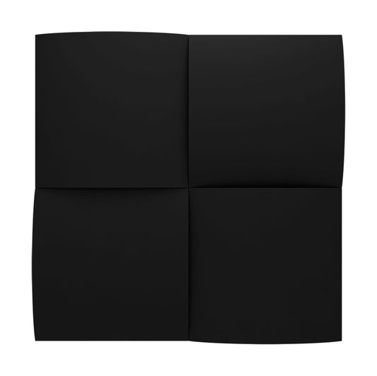 Vicoustic Cinema Round Premium Wall & Ceiling Absorption Acoustic Panel (Pack of 4)