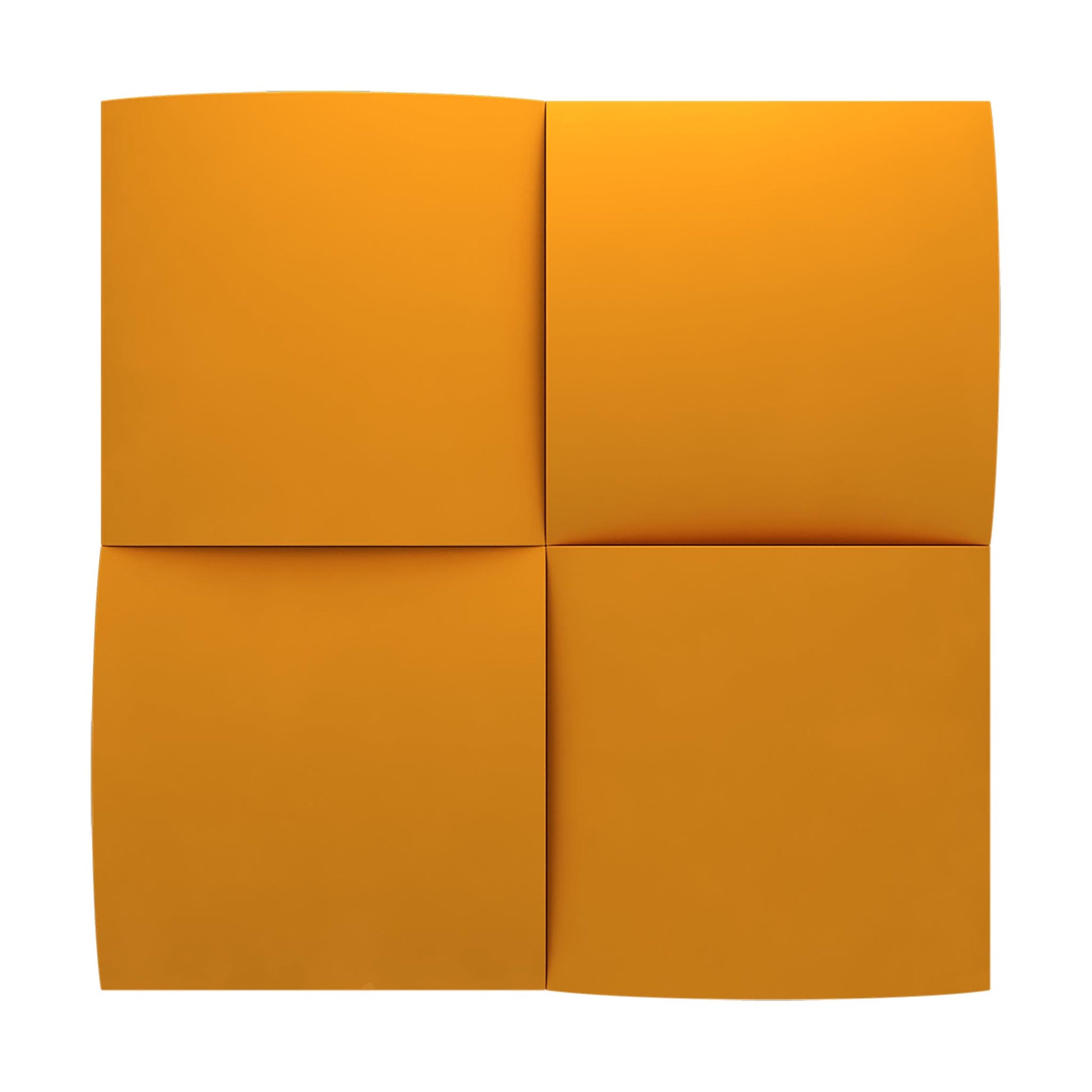 Vicoustic Cinema Round Premium Wall & Ceiling Absorption Acoustic Panel (Pack of 4)