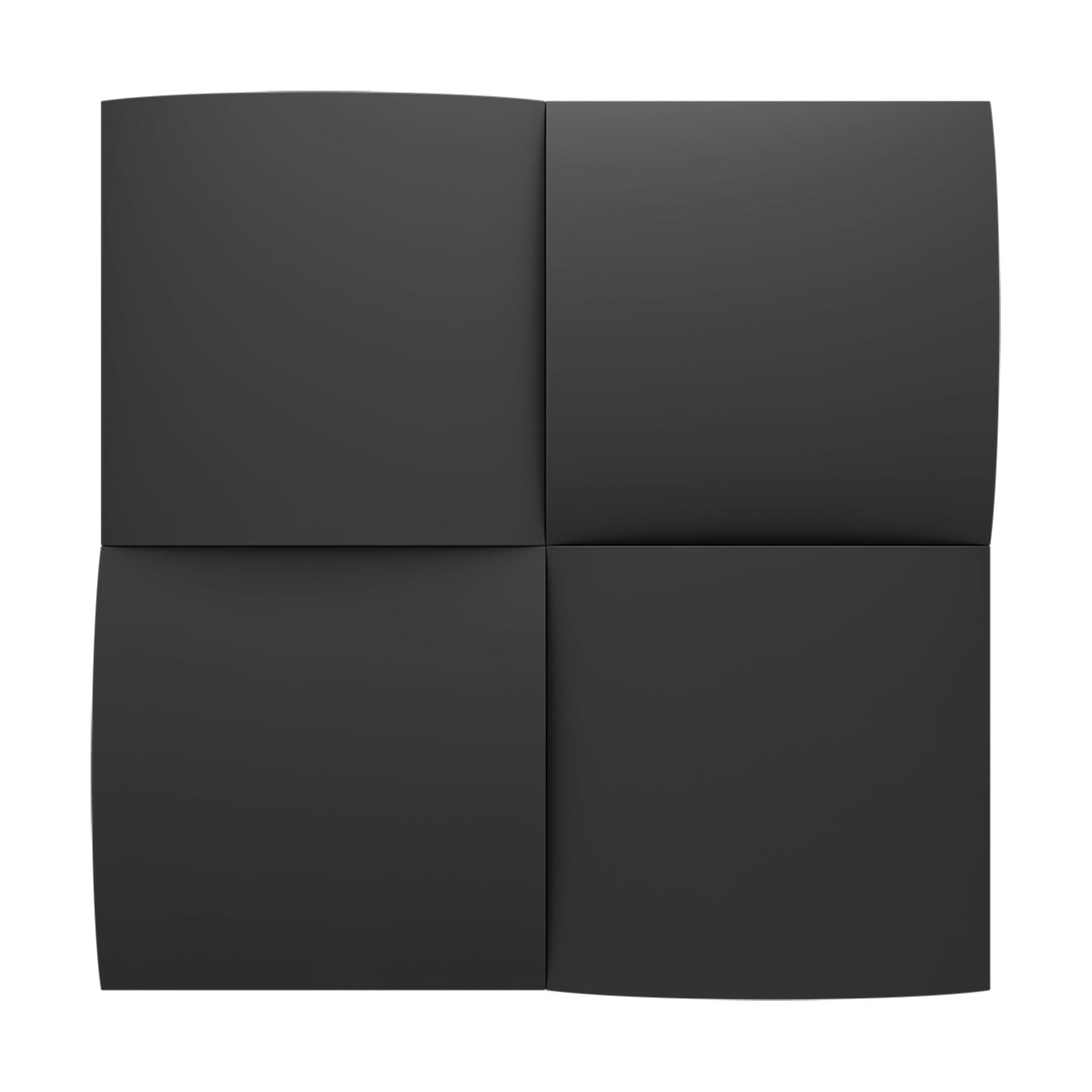 Vicoustic Cinema Round Premium Wall & Ceiling Absorption Acoustic Panel (Pack of 4)