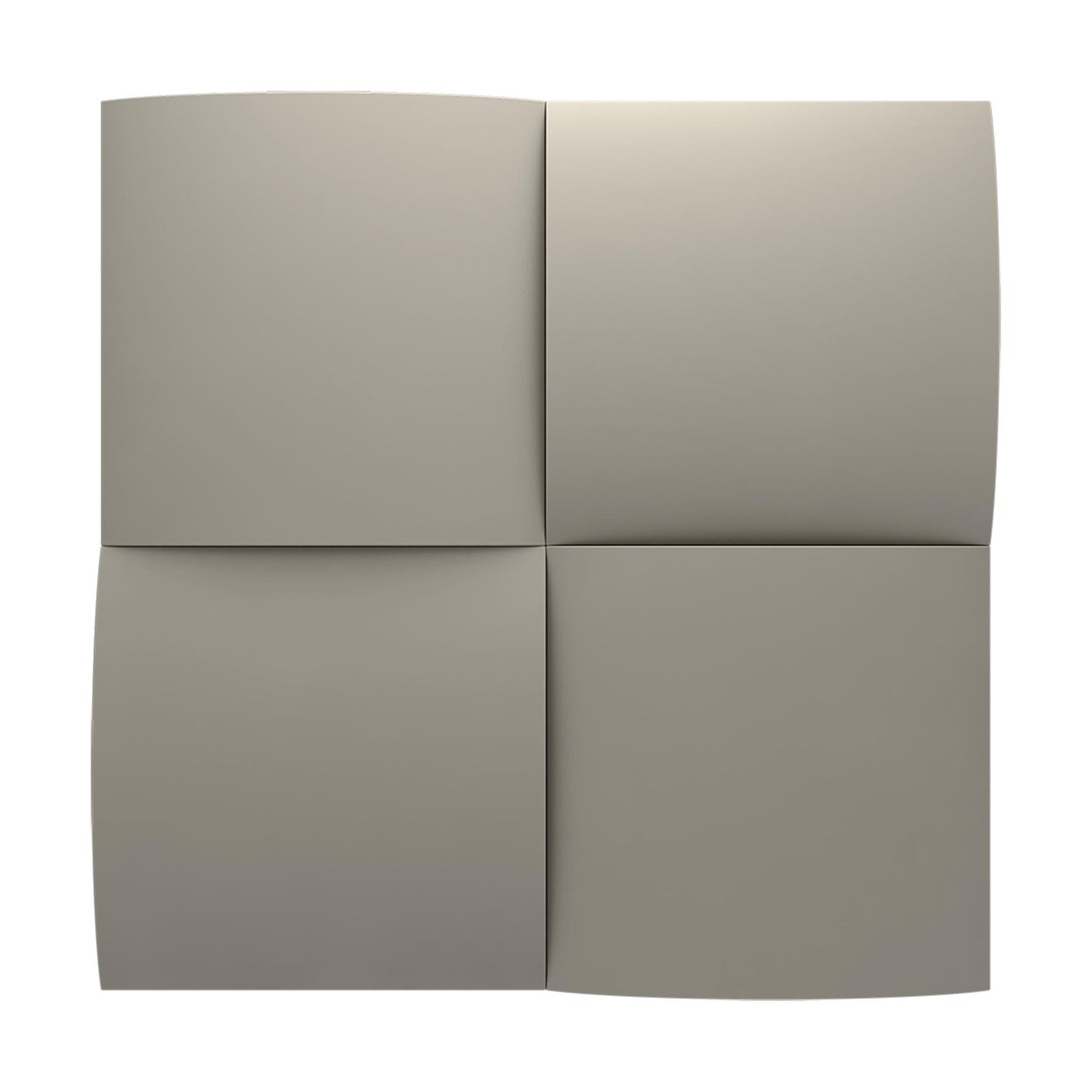 Vicoustic Cinema Round Premium Wall & Ceiling Absorption Acoustic Panel (Pack of 4)