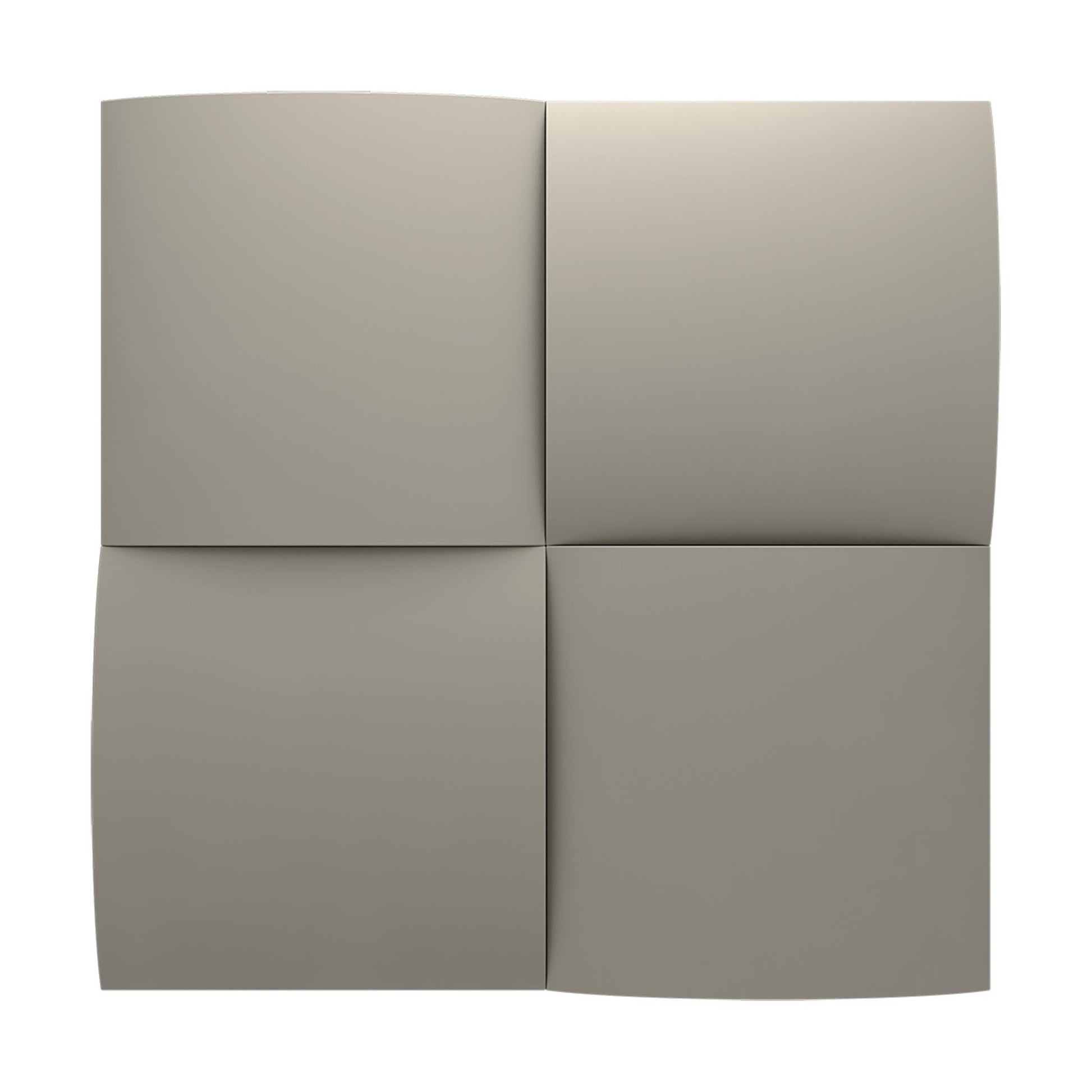 Vicoustic Cinema Round Premium Wall & Ceiling Absorption Acoustic Panel (Pack of 4)