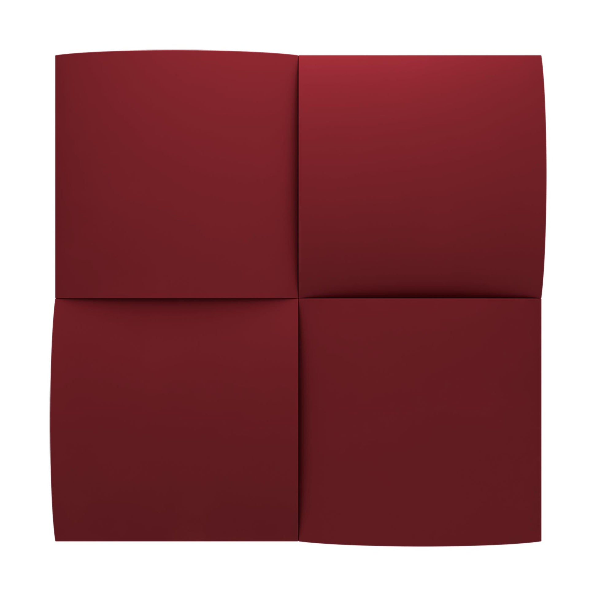 Vicoustic Cinema Round Premium Wall & Ceiling Absorption Acoustic Panel (Pack of 4)