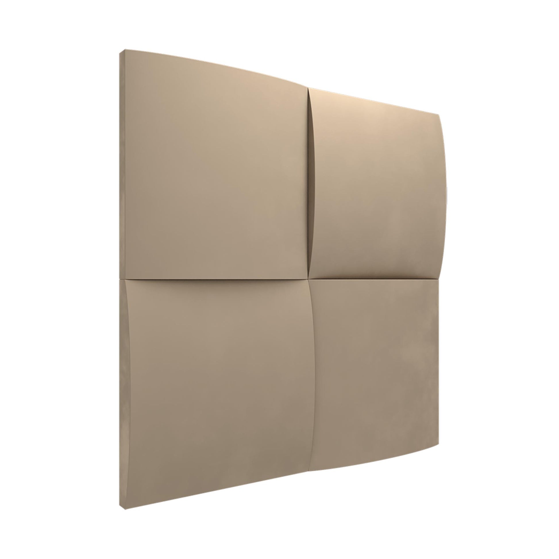 Vicoustic Cinema Round Premium Wall & Ceiling Absorption Acoustic Panel (Pack of 4)