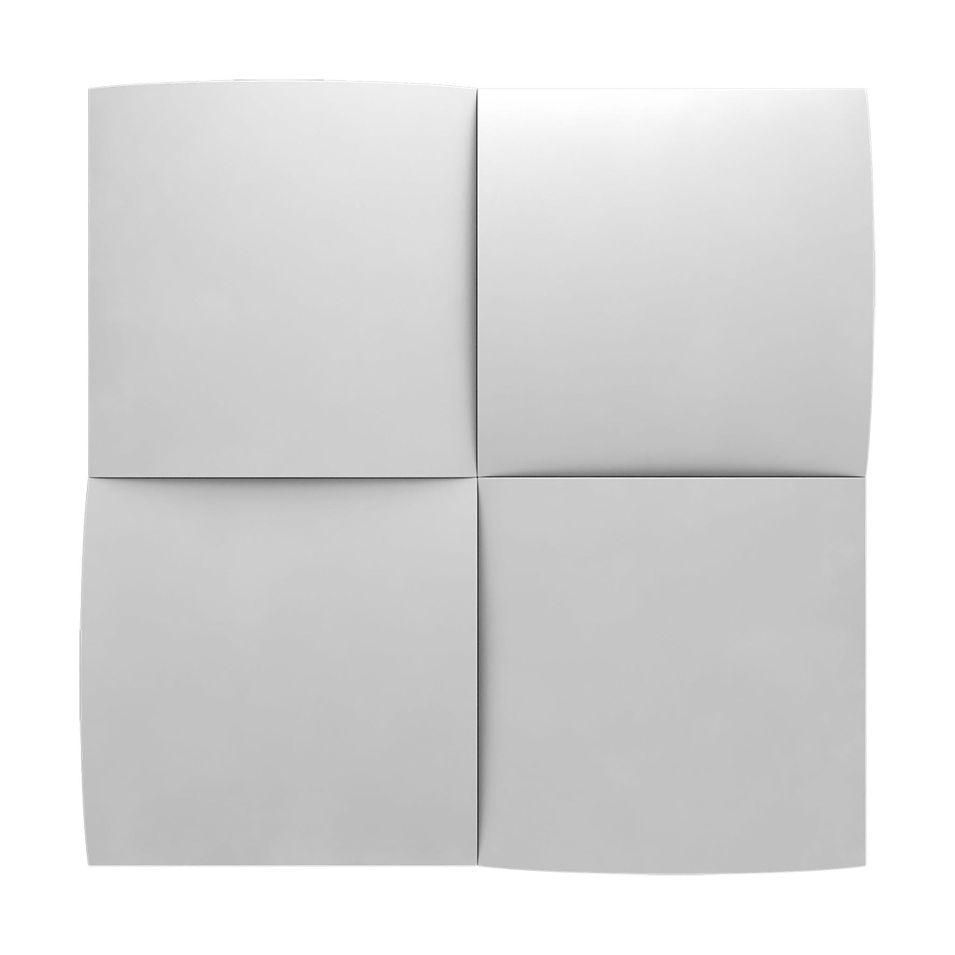 Vicoustic Cinema Round Premium Wall & Ceiling Absorption Acoustic Panel (Pack of 4)