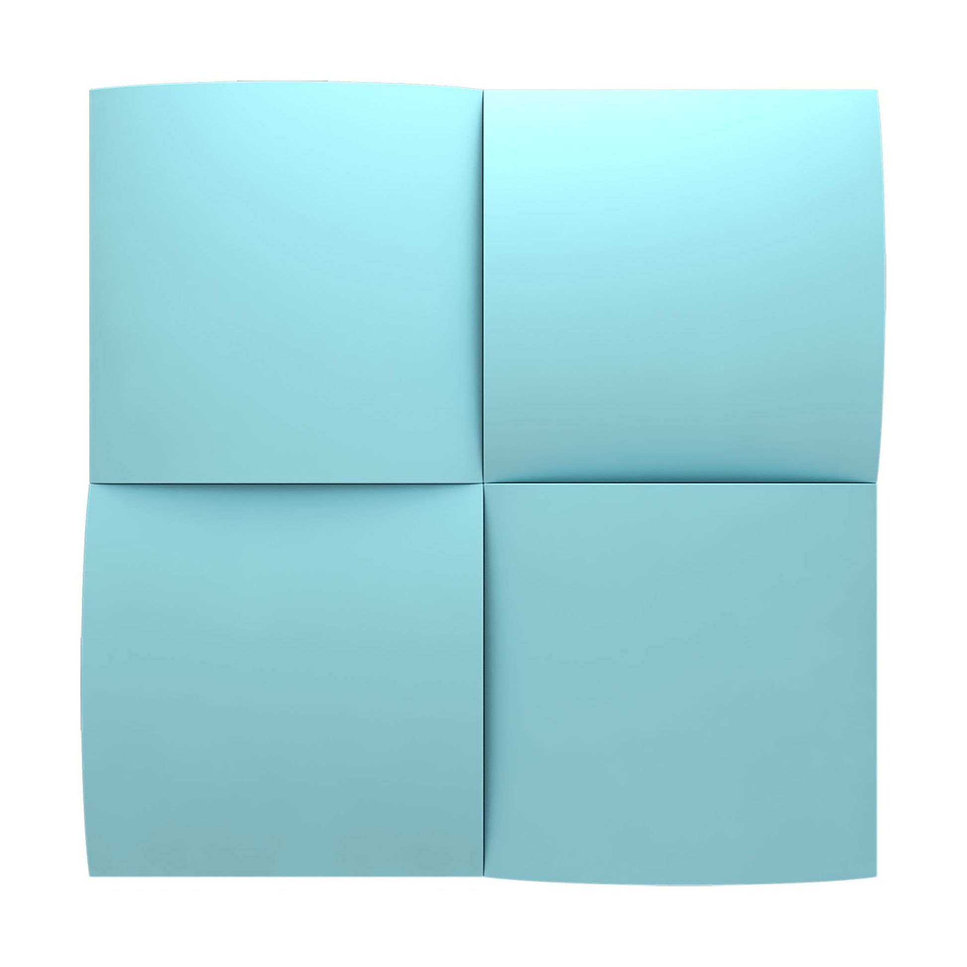Vicoustic Cinema Round Premium Wall & Ceiling Absorption Acoustic Panel (Pack of 4)