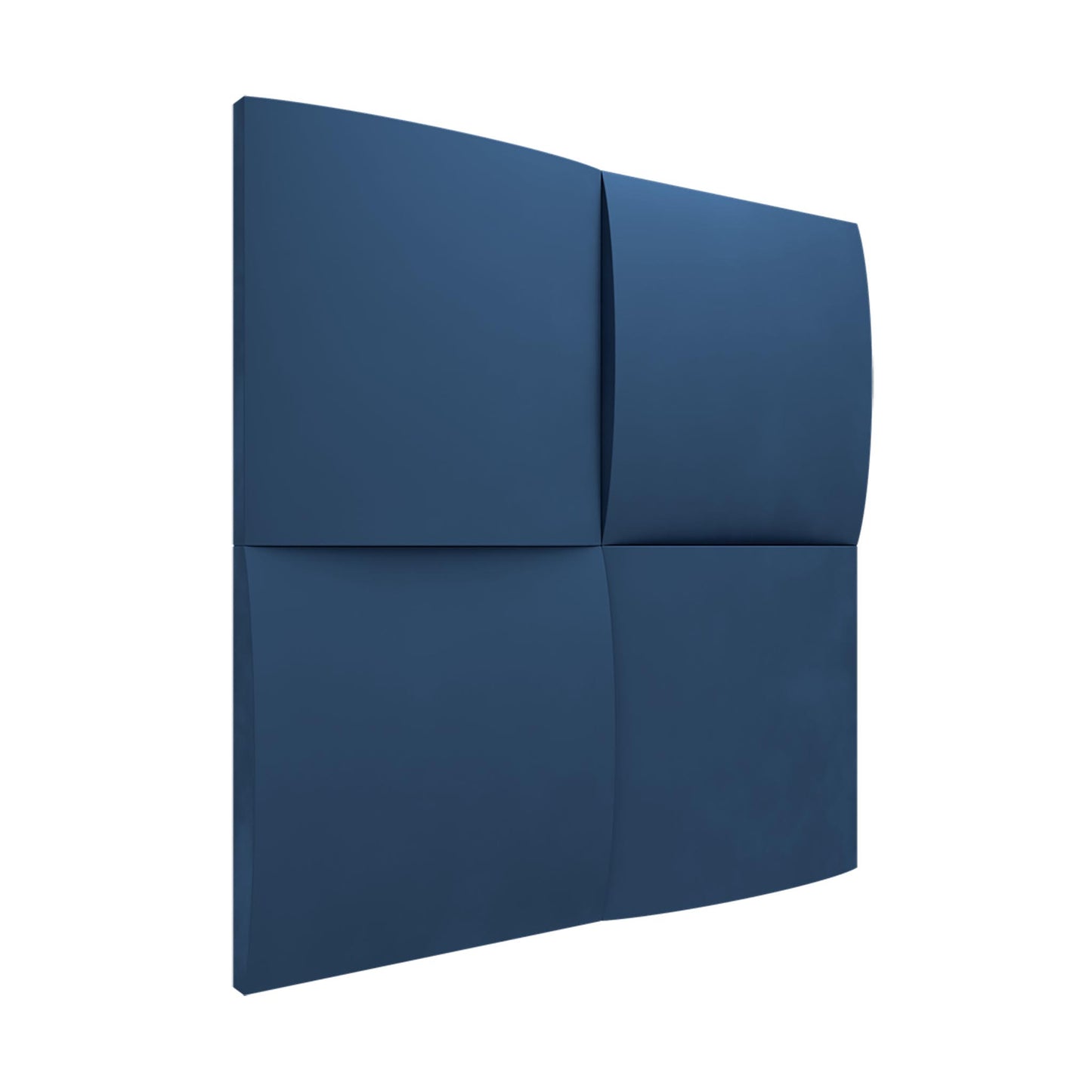 Vicoustic Cinema Round Premium Wall & Ceiling Absorption Acoustic Panel (Pack of 4)