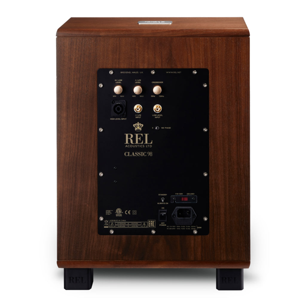 REL Acoustics Classic 98 Subwoofer (USED)