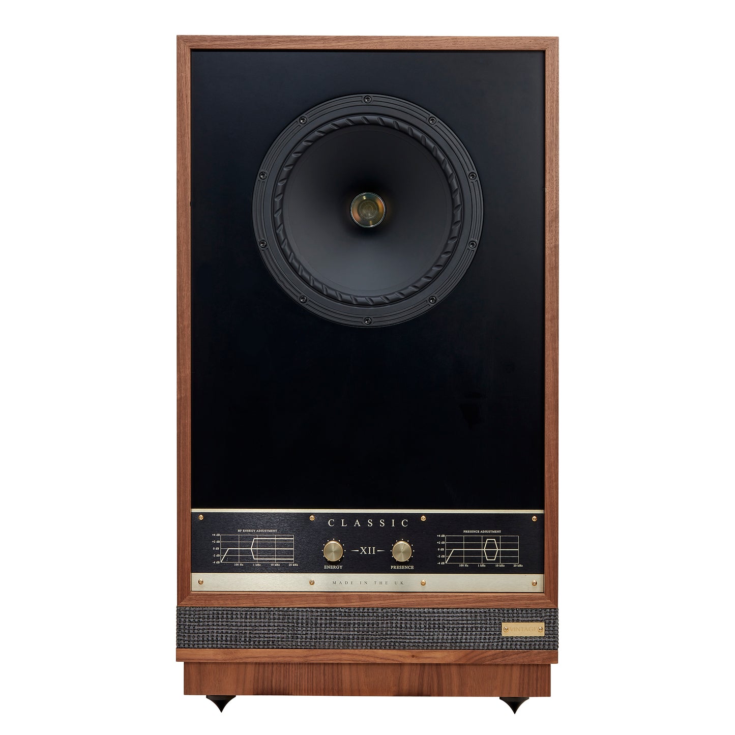Fyne Audio Vintage Classic XII Floorstanding Loudspeaker (pair)