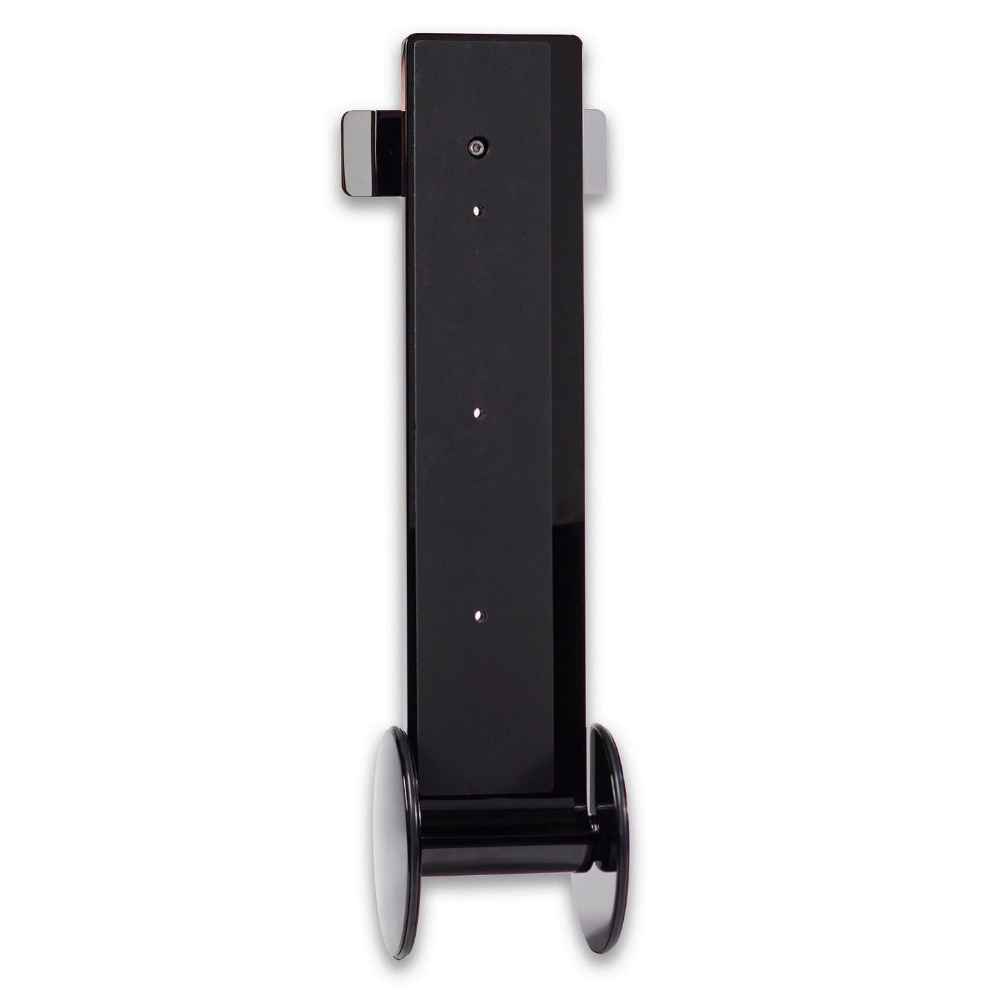REL Acoustics Cart for PL-2 Planar Subwoofer - Black, vertical
