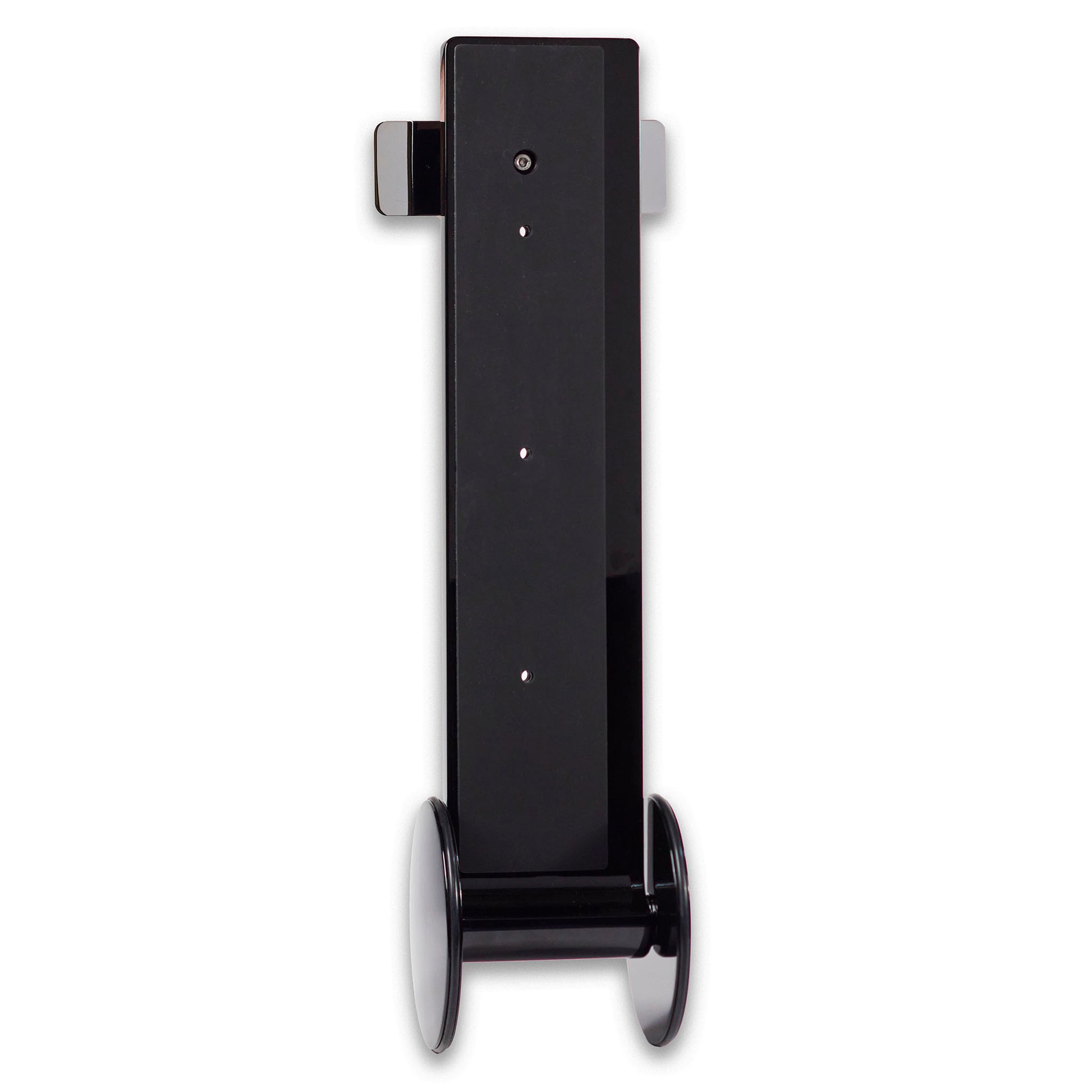REL Acoustics Cart for PL-2 Planar Subwoofer - Black, vertical