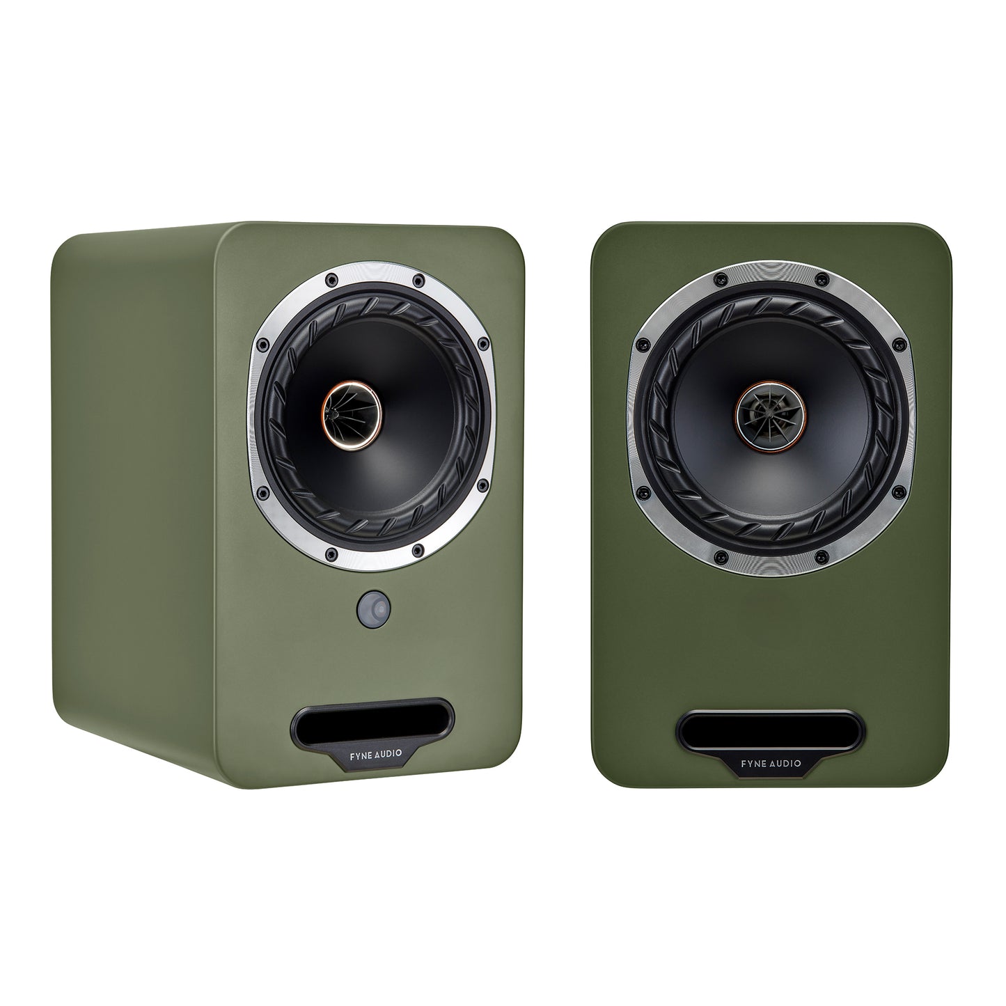 Fyne Audio Cubitt 5 Bookshelf Loudspeaker (pair)