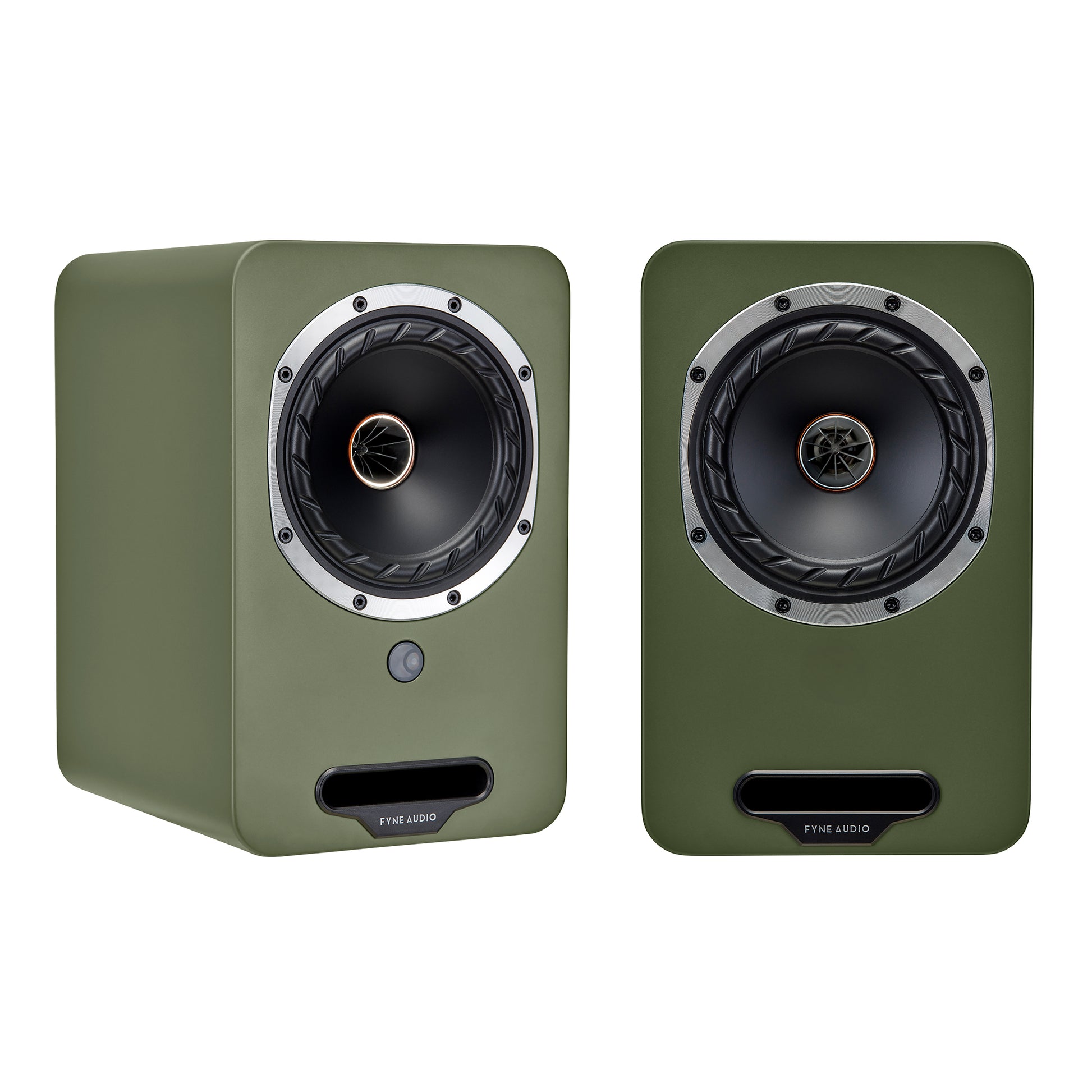 Fyne Audio Cubitt 5 Bookshelf Loudspeaker (pair)