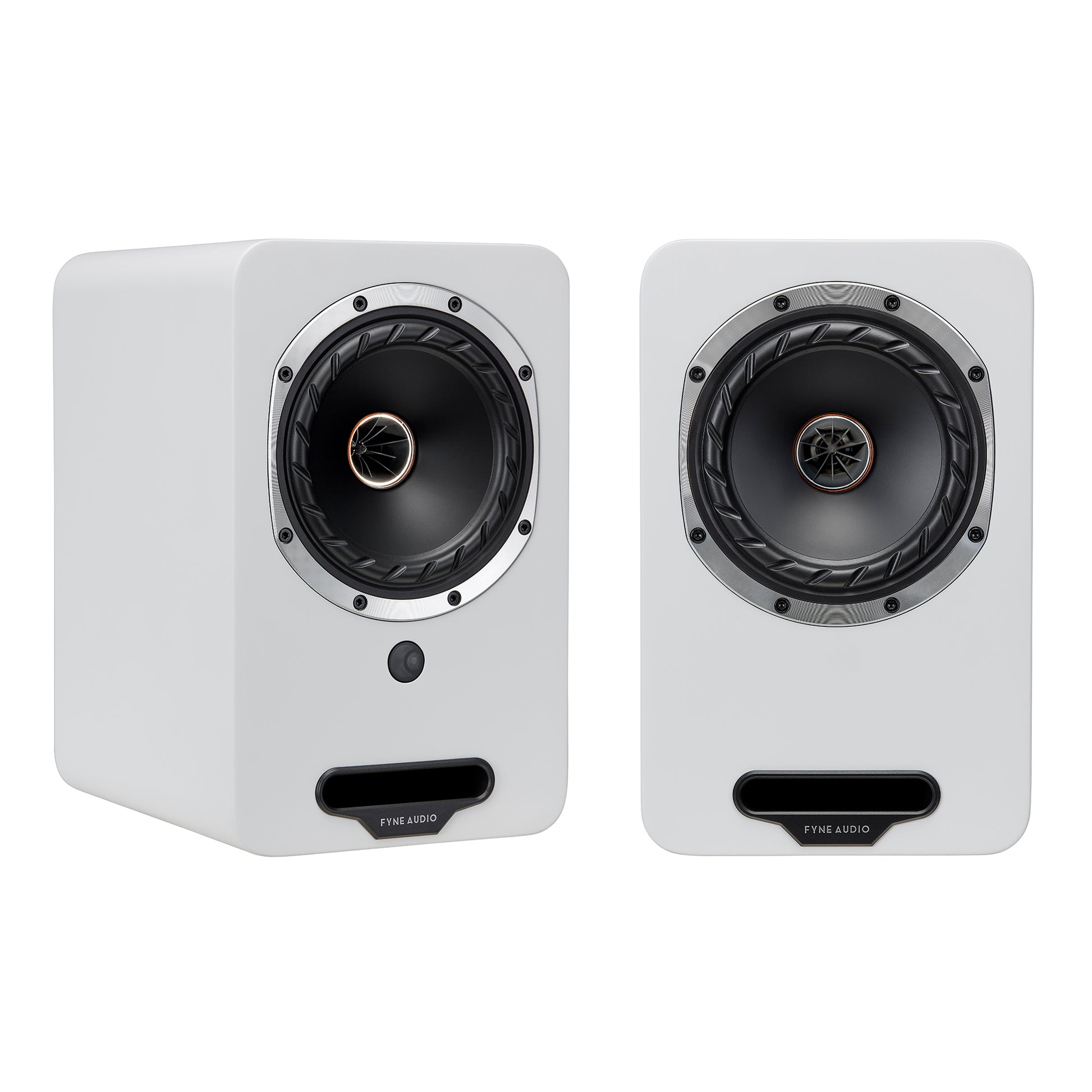 Fyne Audio Cubitt 5 Bookshelf Loudspeaker (pair)