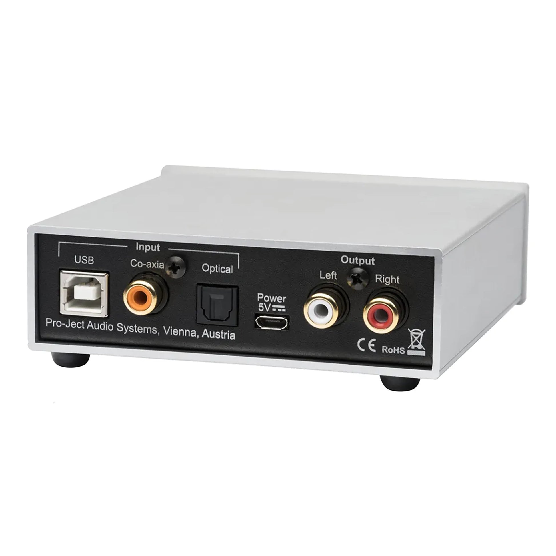 Pro-Ject DAC Box S2+