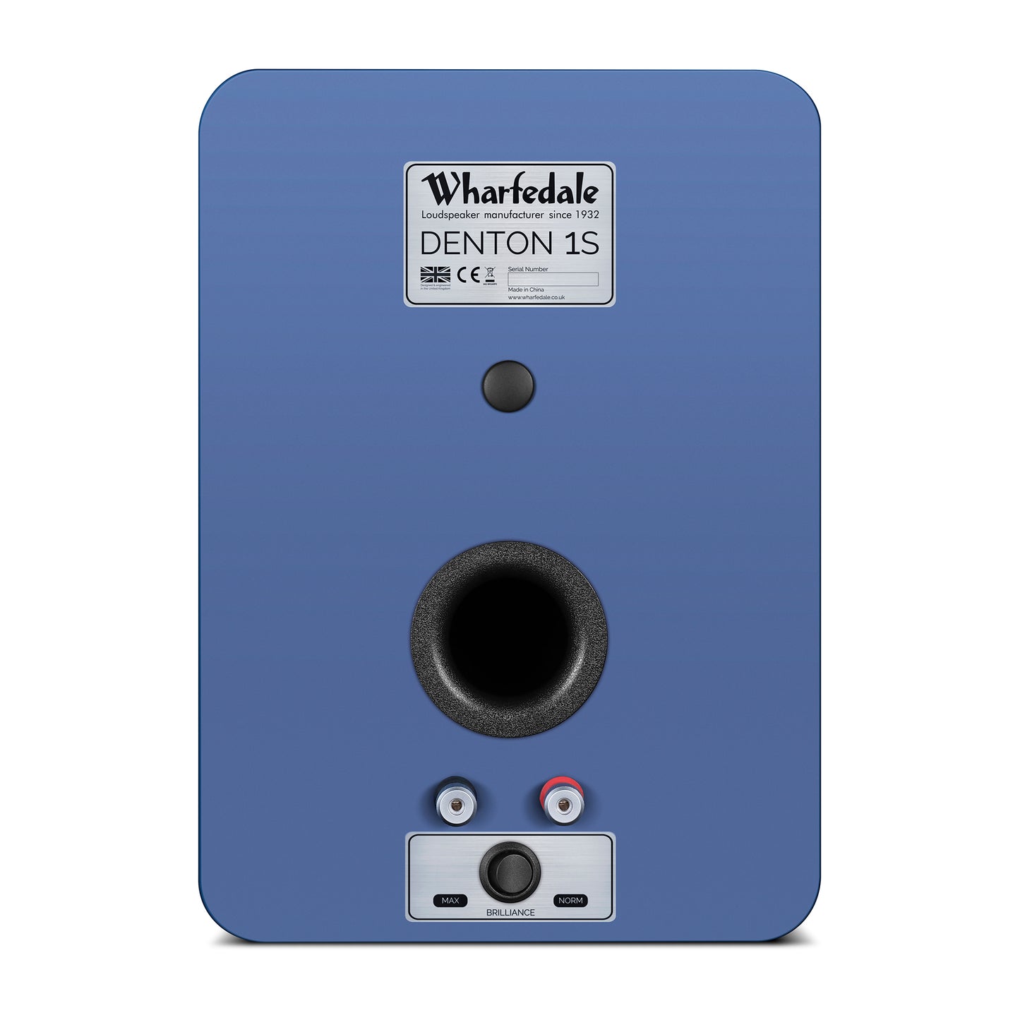 Wharfedale Denton 1S Bookshelf Speakers