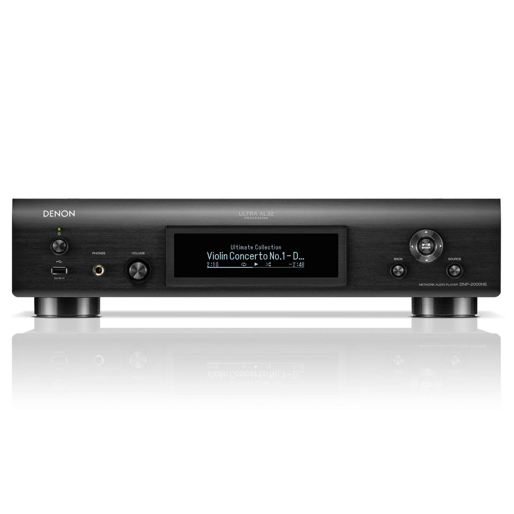Denon DNP-2000NE Network Player (OPEN)