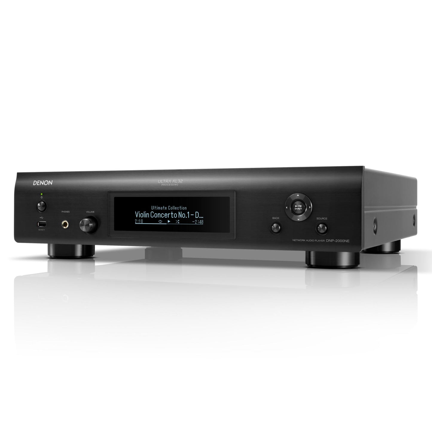 Denon DNP-2000NE Network Player (OPEN)
