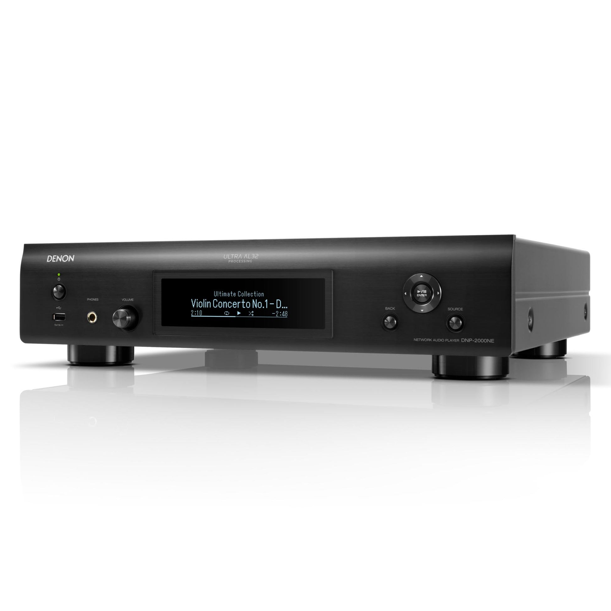 Denon DNP-2000NE Network Player (OPEN)