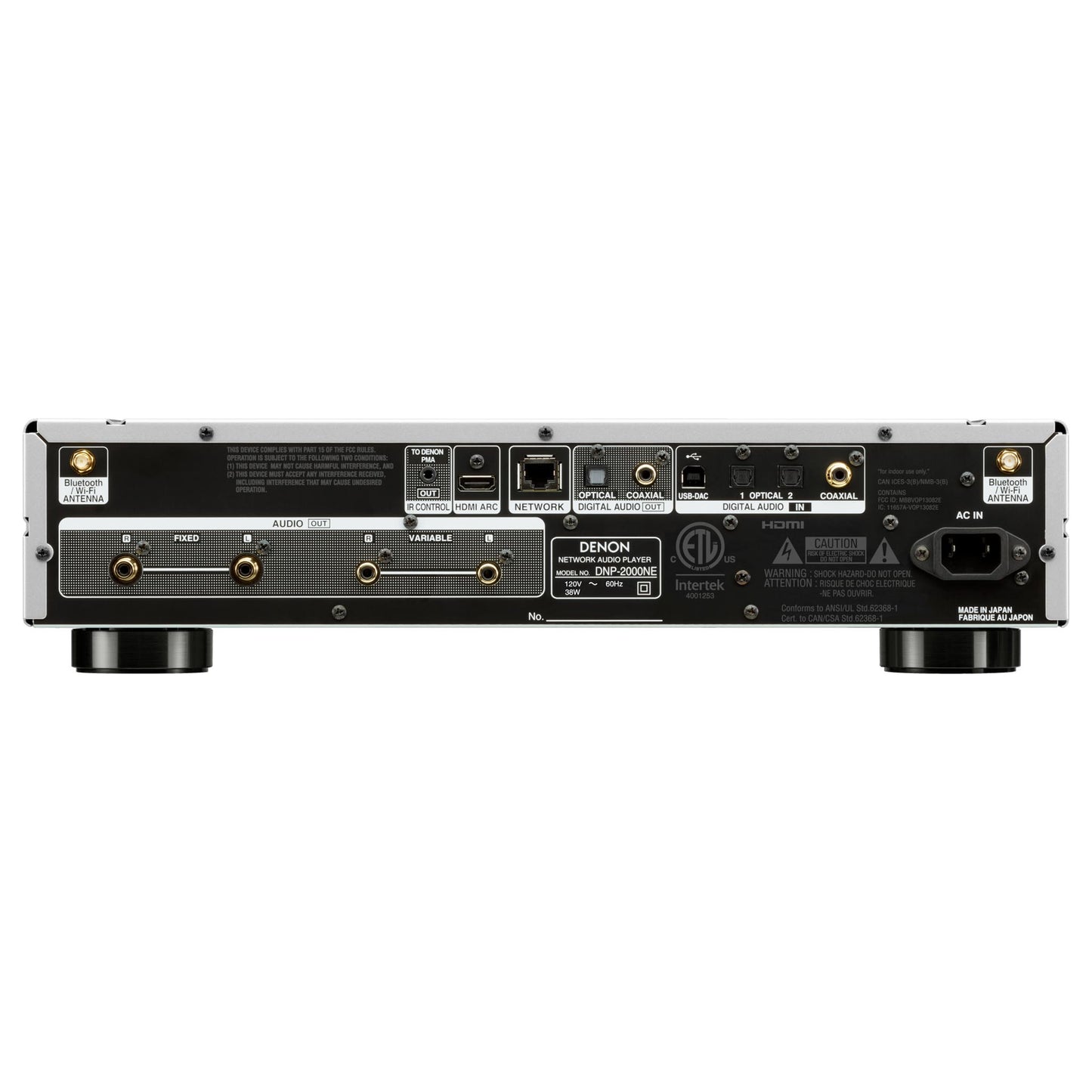 Denon DNP-2000NE Network Player (OPEN)