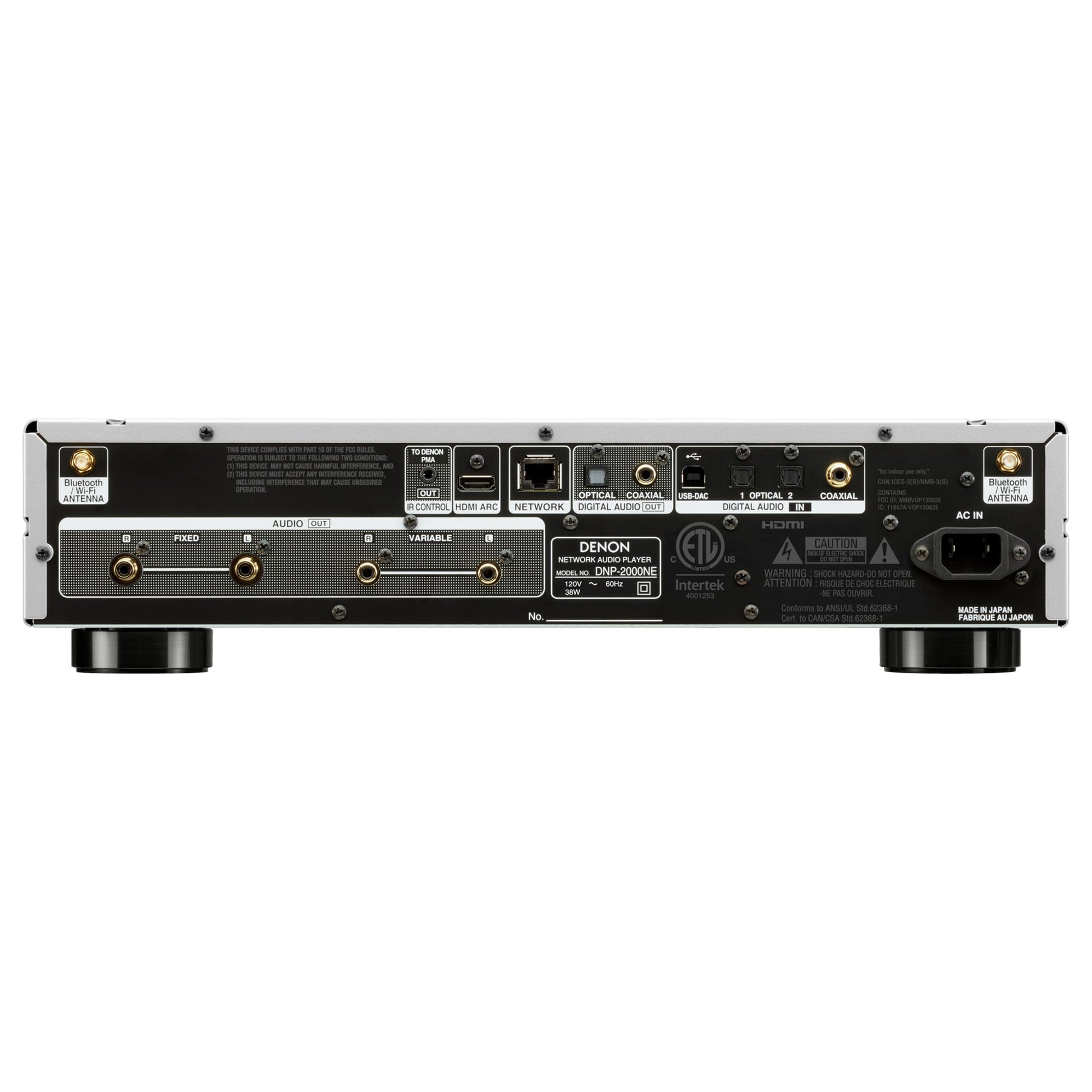 Denon DNP-2000NE Network Player (OPEN)