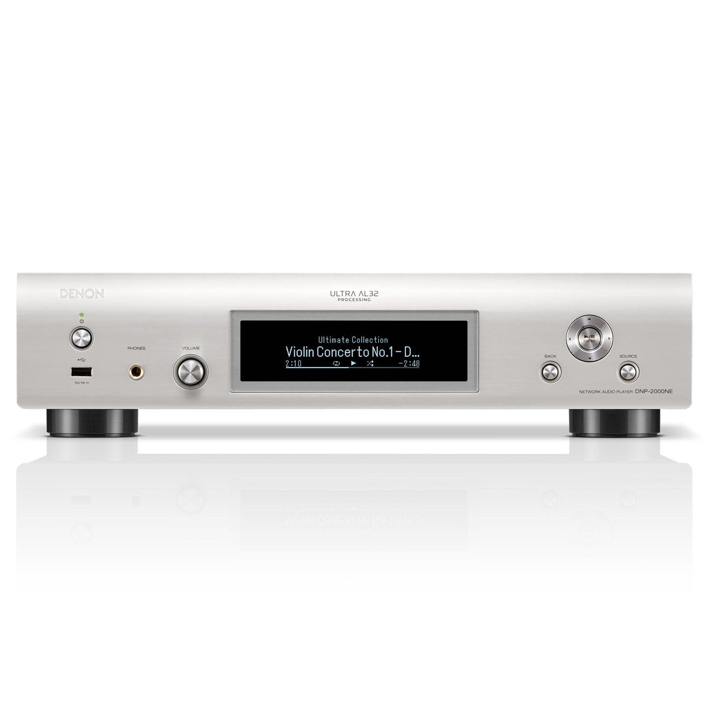 Denon DNP-2000NE Network Player (OPEN)
