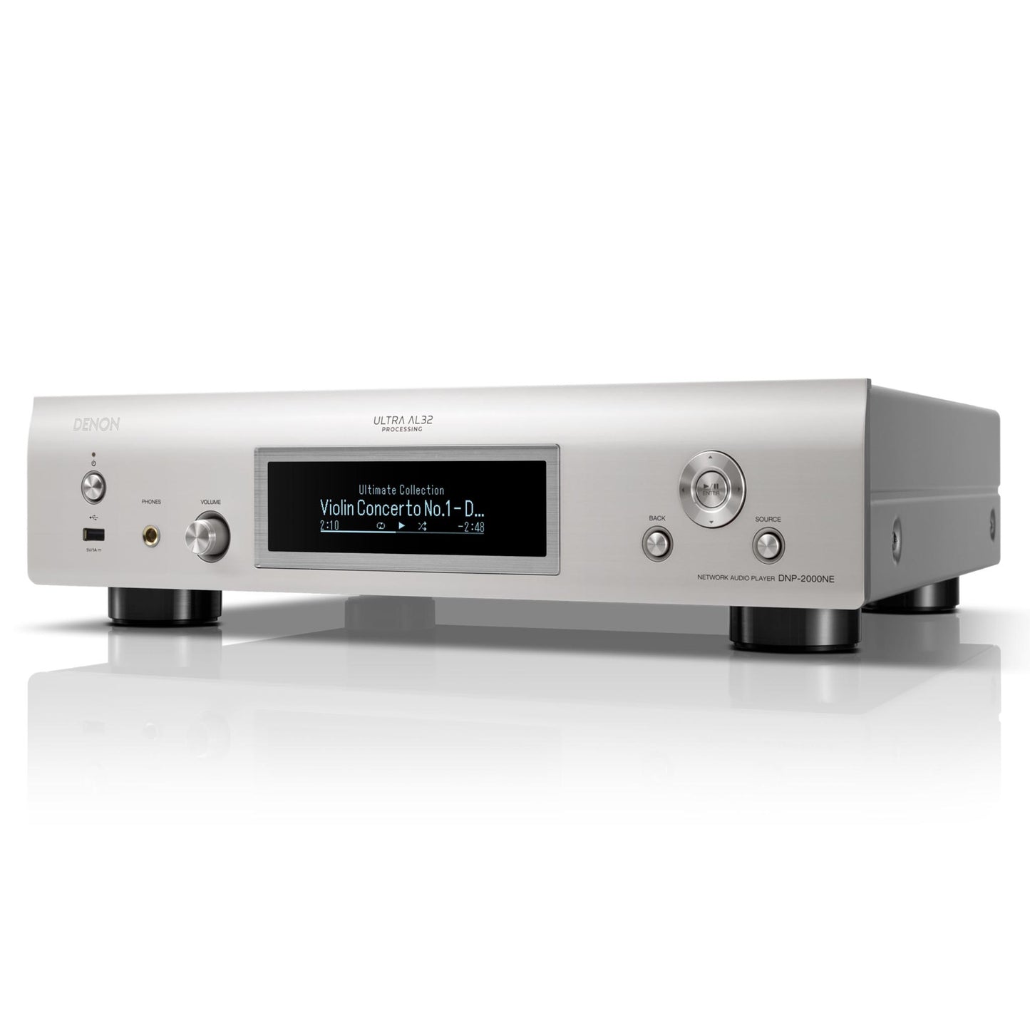 Denon DNP-2000NE Network Player (OPEN)
